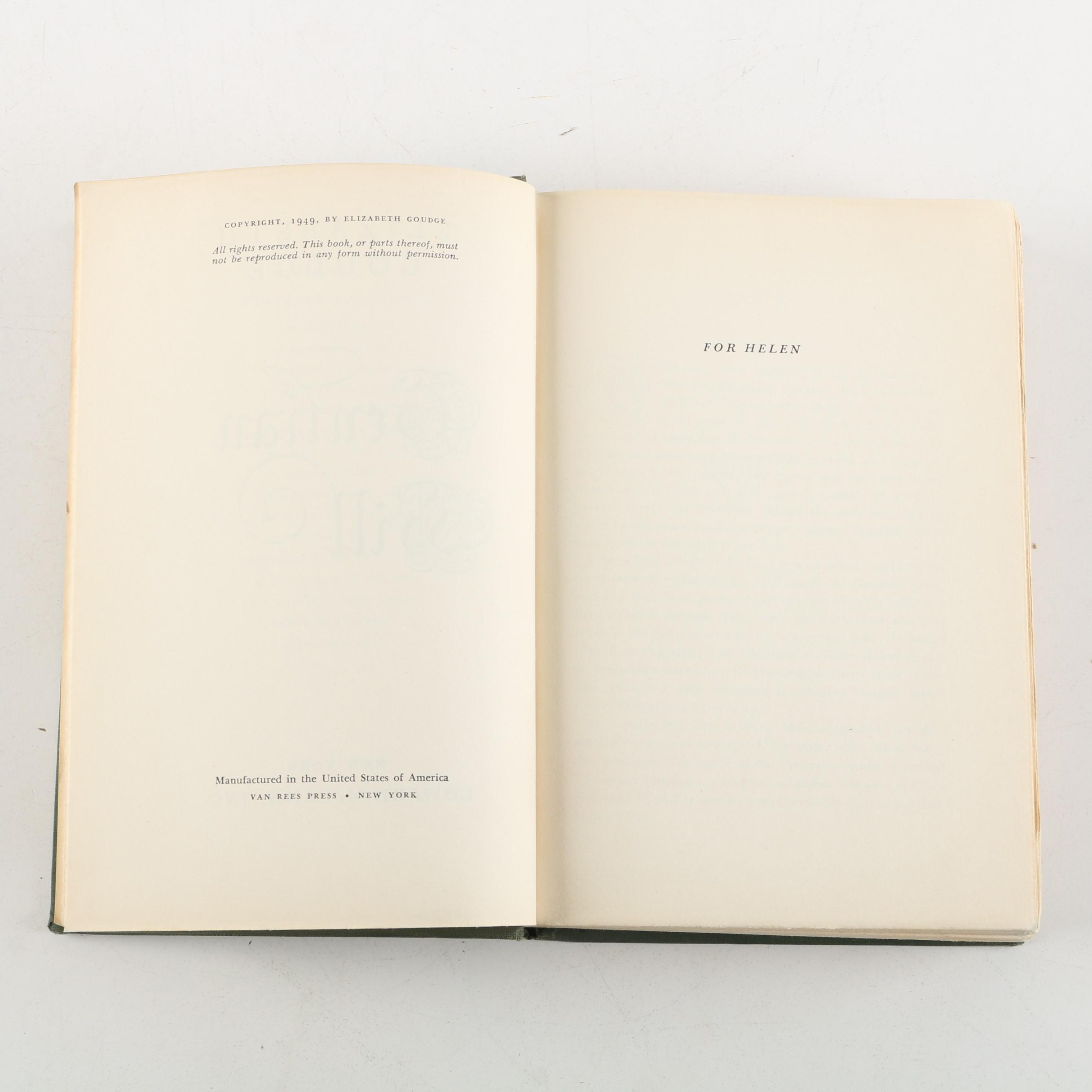 Elizabeth Goudge Novels with "The Elizabeth Goudge Reader"