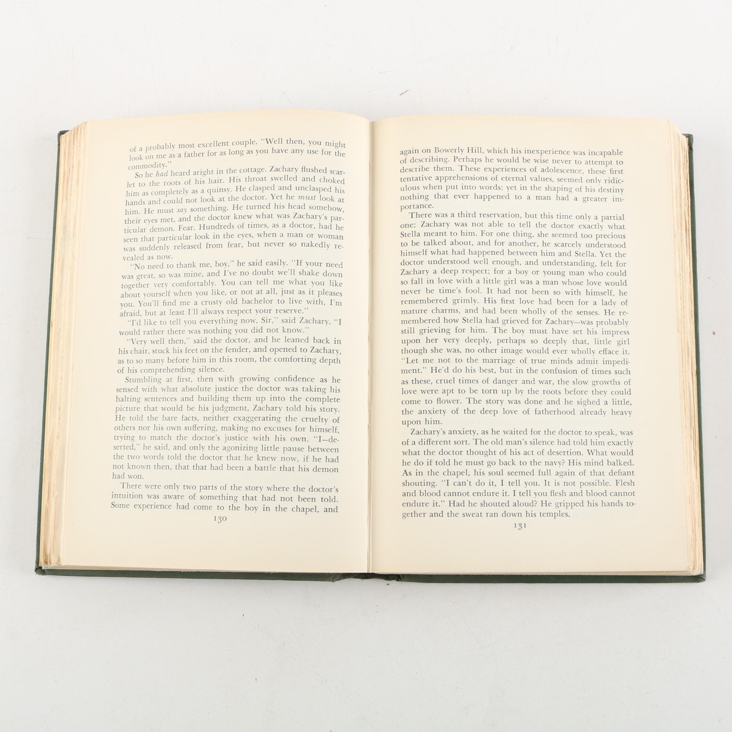 Elizabeth Goudge Novels with "The Elizabeth Goudge Reader"