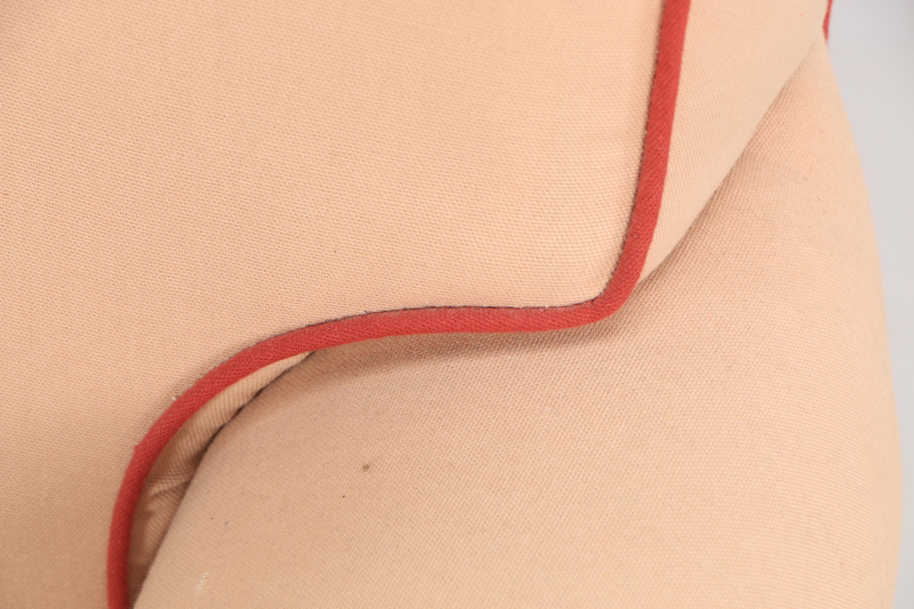 Upholstered Armchair