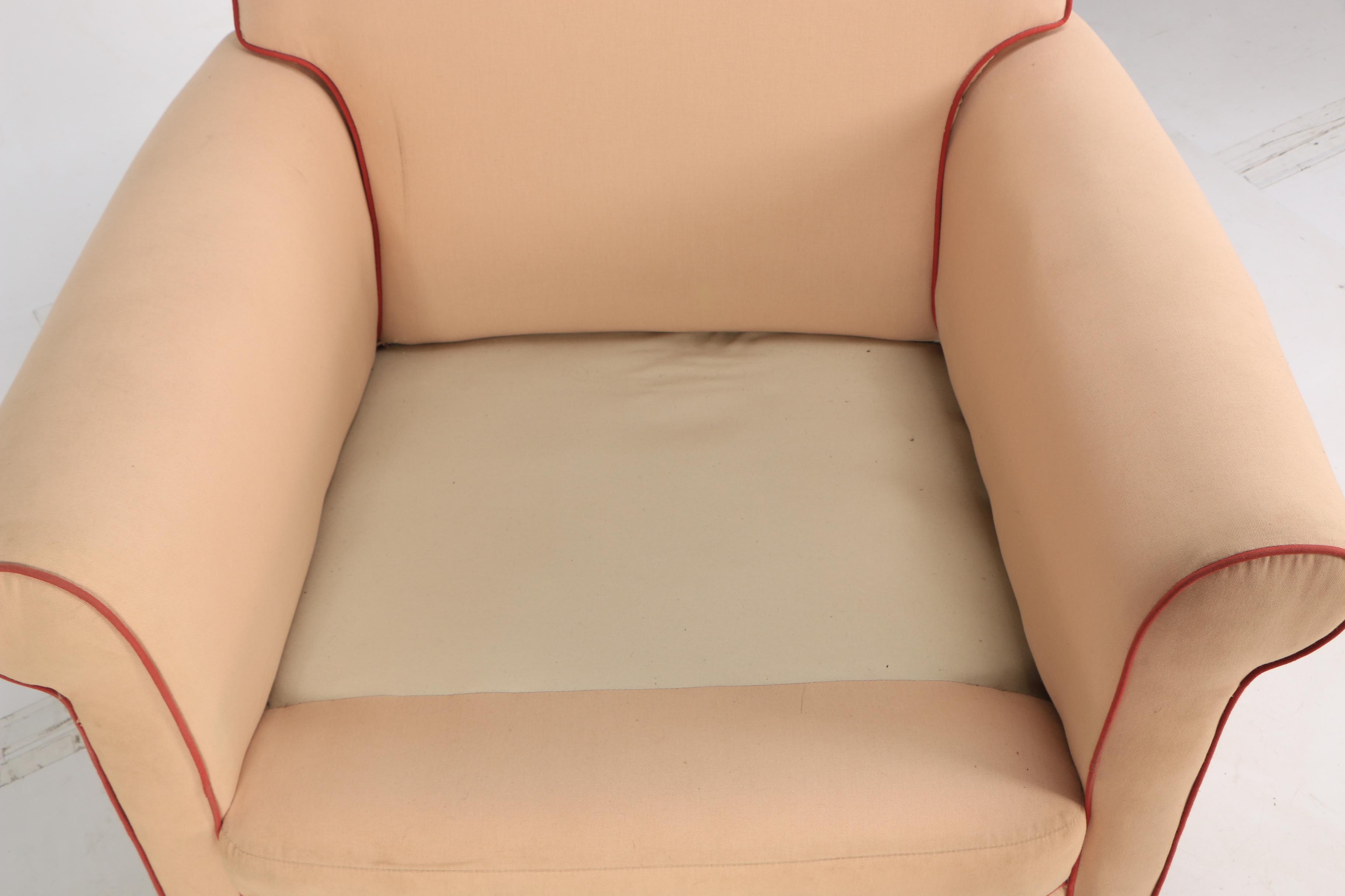 Upholstered Armchair