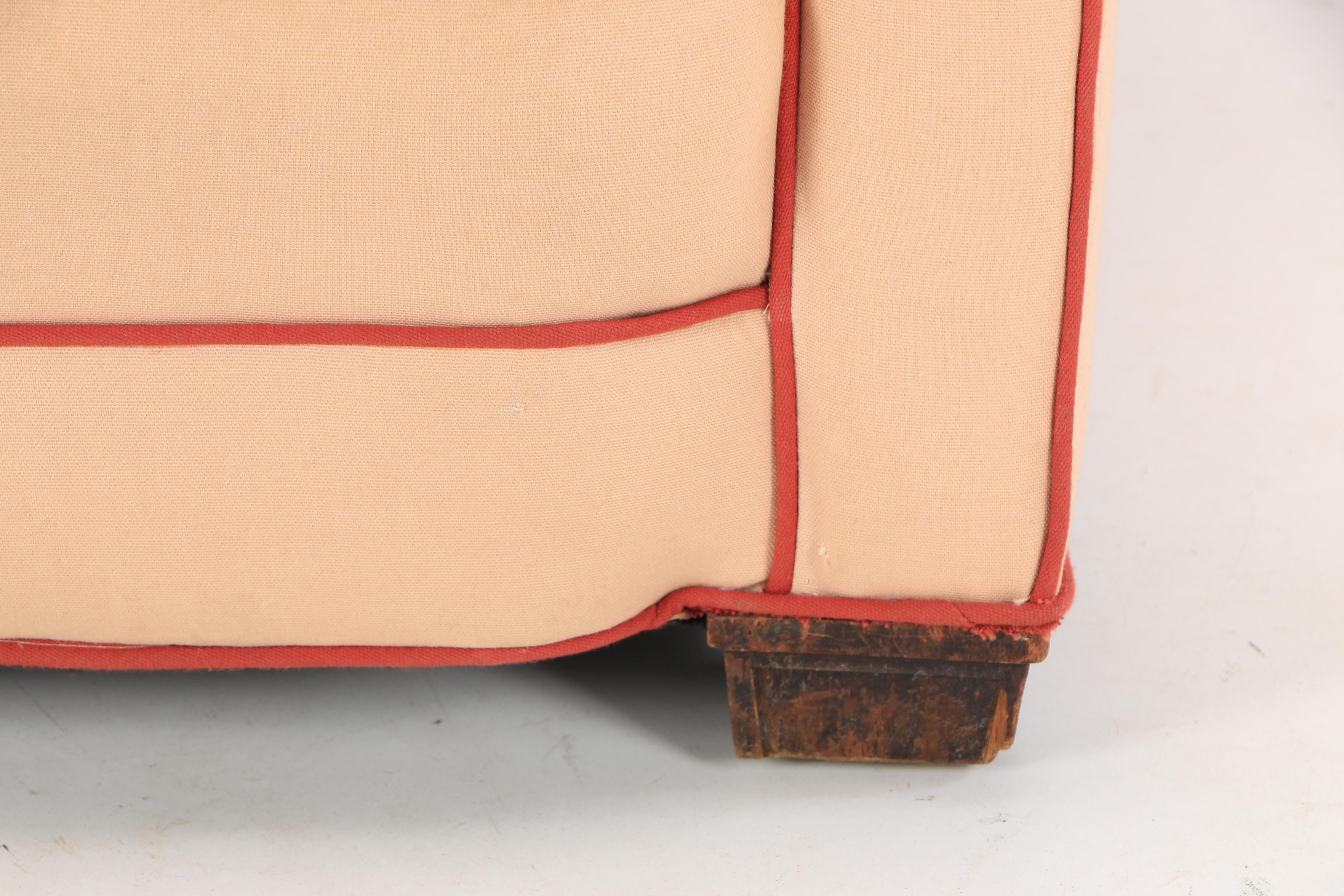 Upholstered Armchair