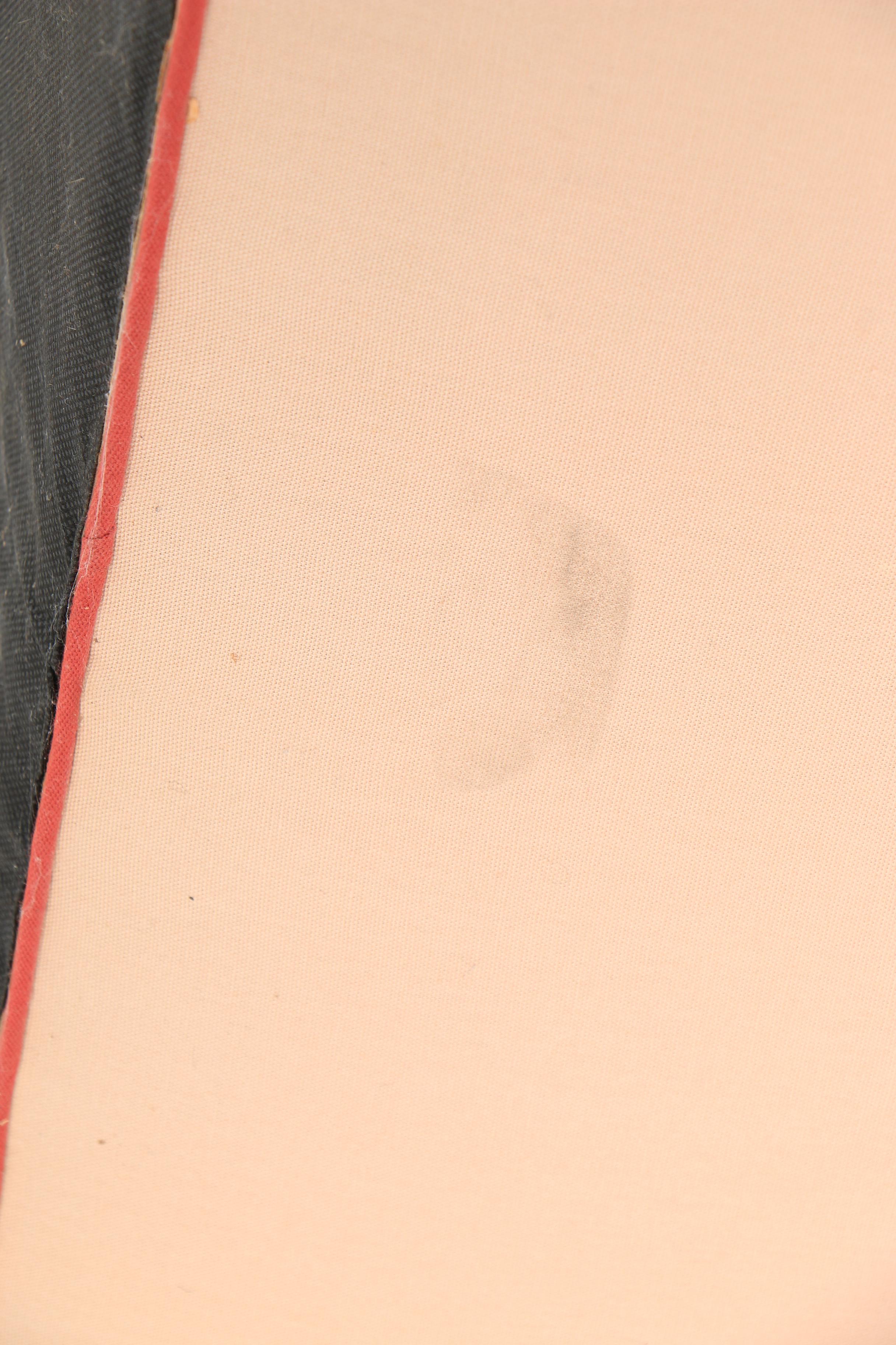 Upholstered Armchair