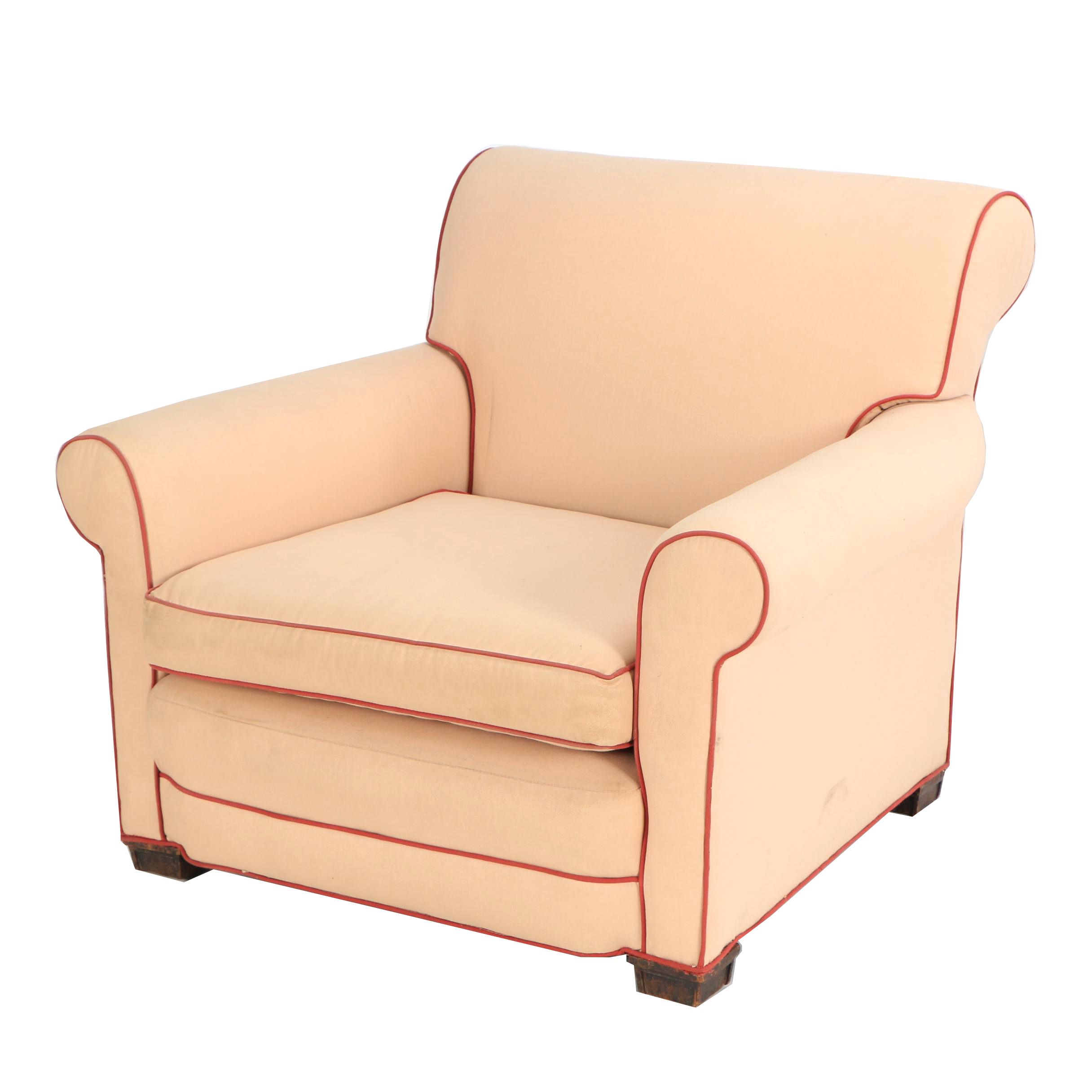Upholstered Armchair
