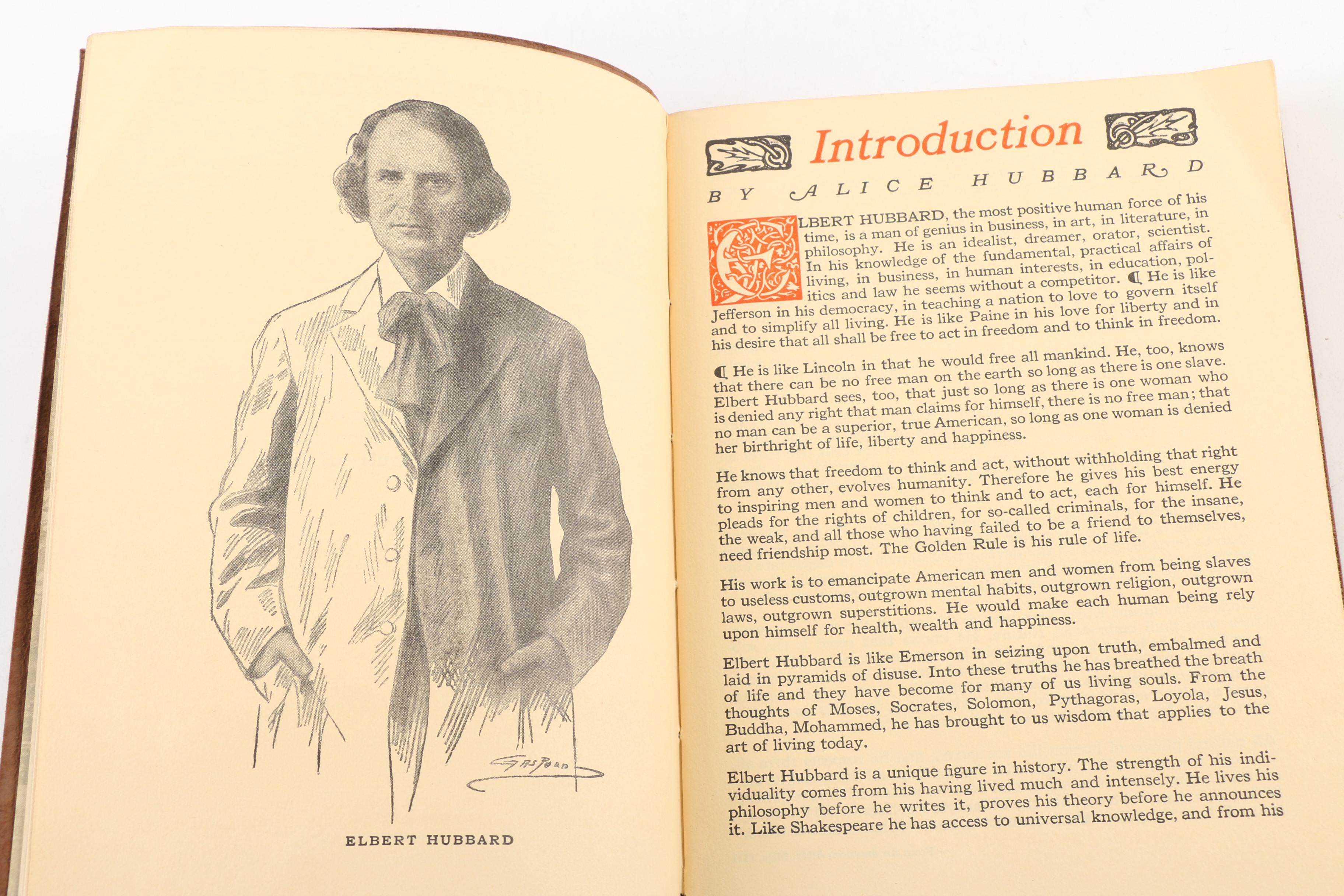 Antique Autograph Book and Other Books