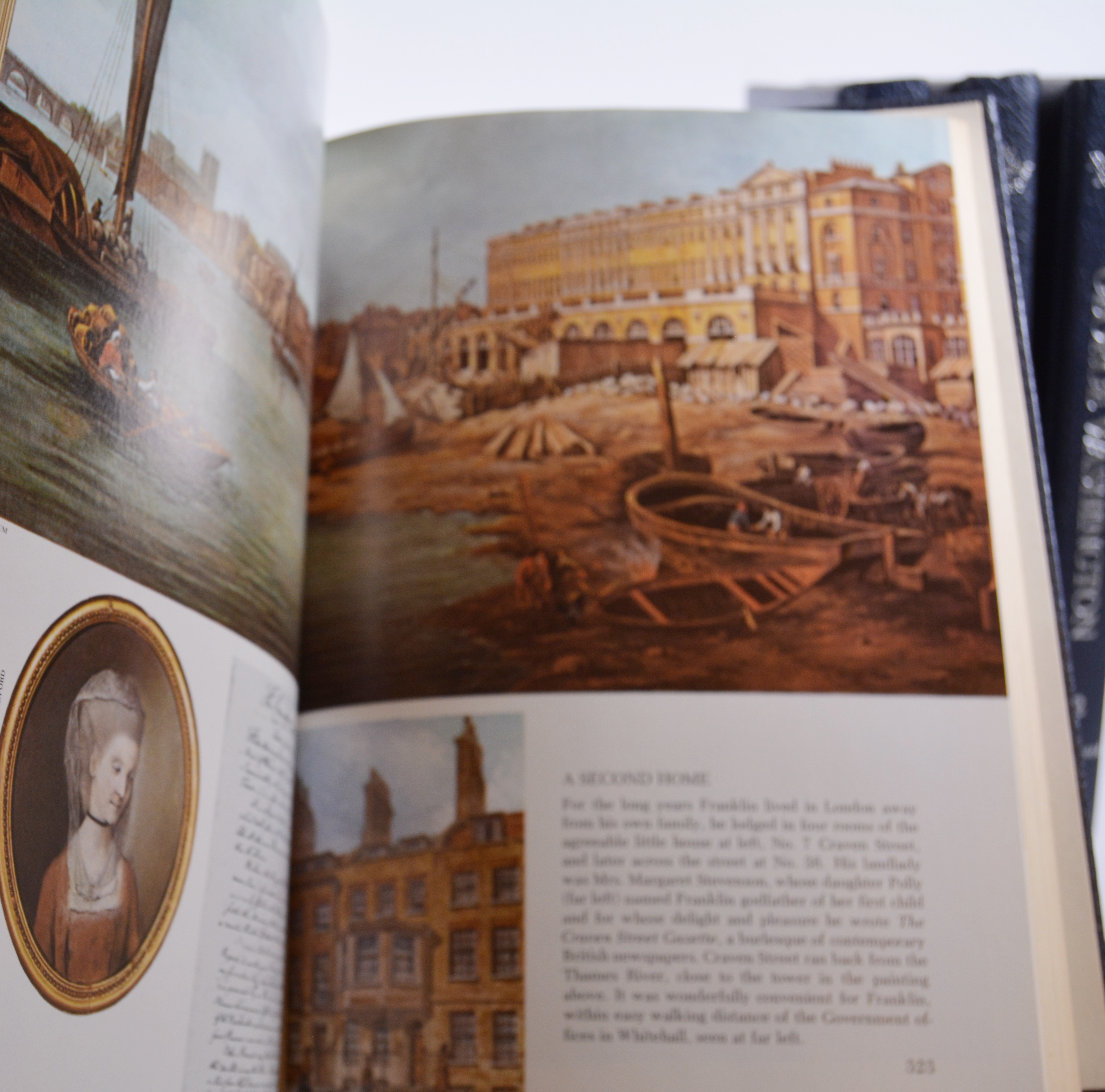 "The Founding Fathers" Twelve Volume Set by The Editors of Newsweek Books