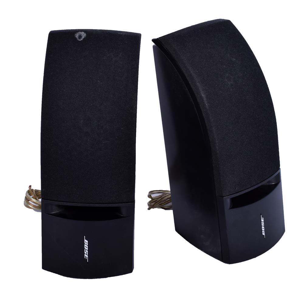 Bose Model 161 Speakers