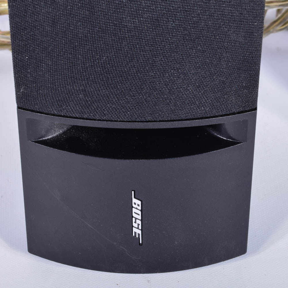 Bose Model 161 Speakers