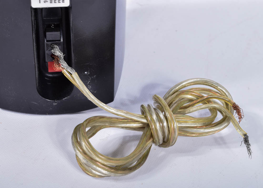 Bose Model 161 Speakers