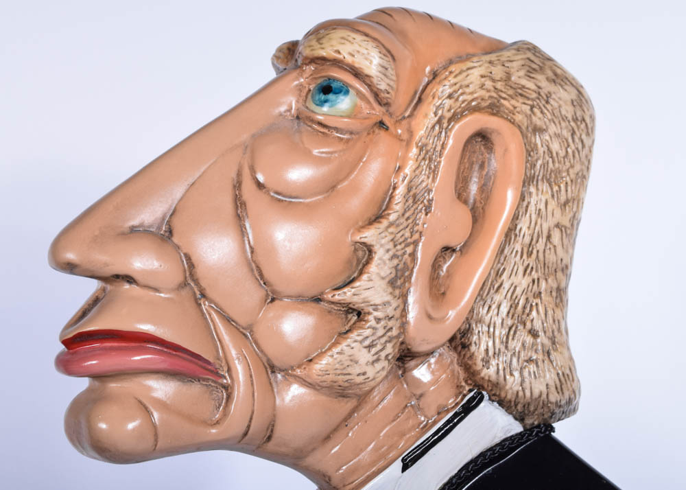 The Bombay Company "James the Butler" Accent Table