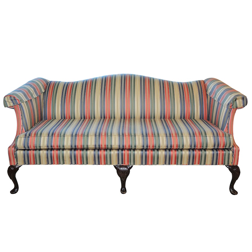 Camelback Sofa by Taylorsville