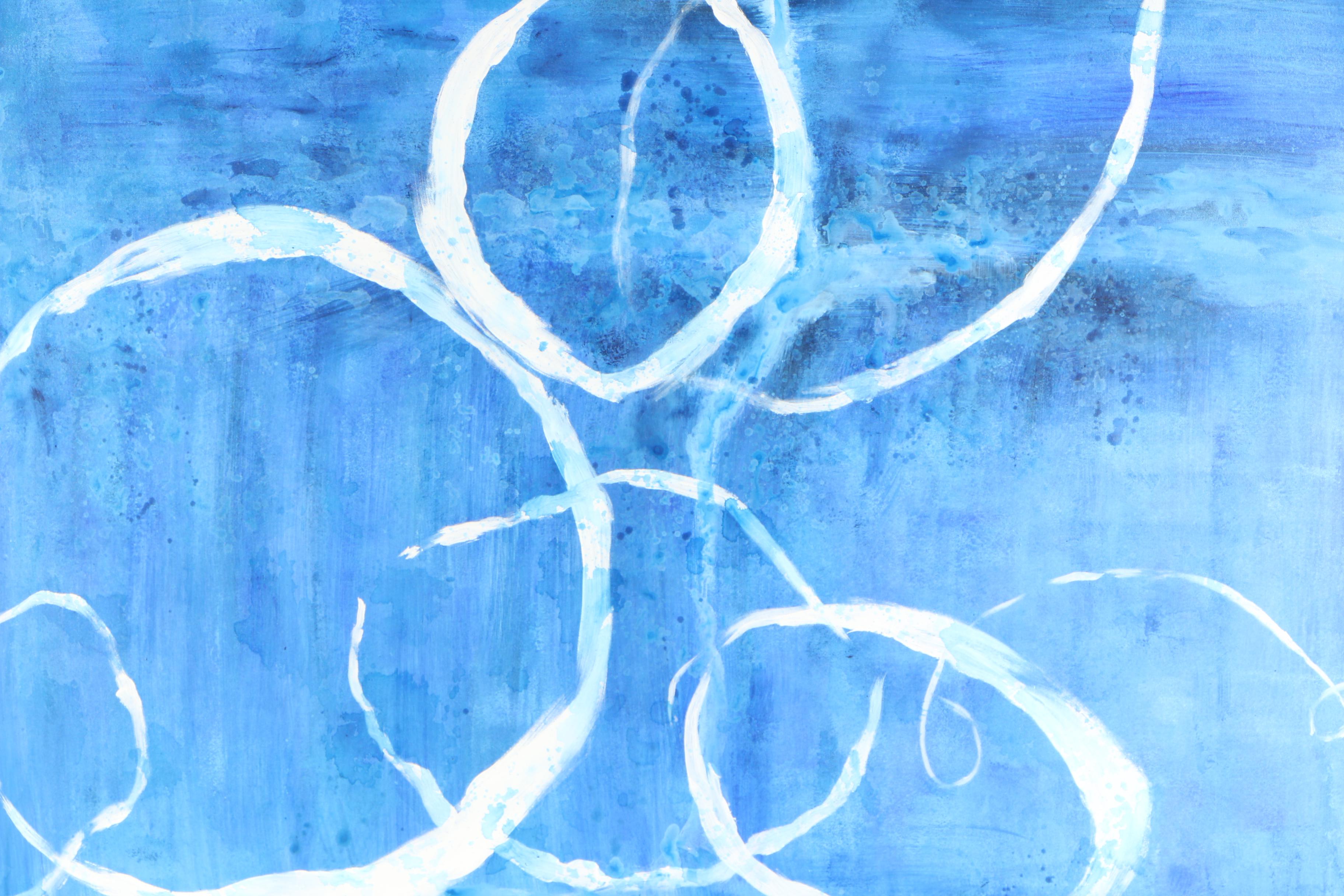 BMC Abstract Oil Painting