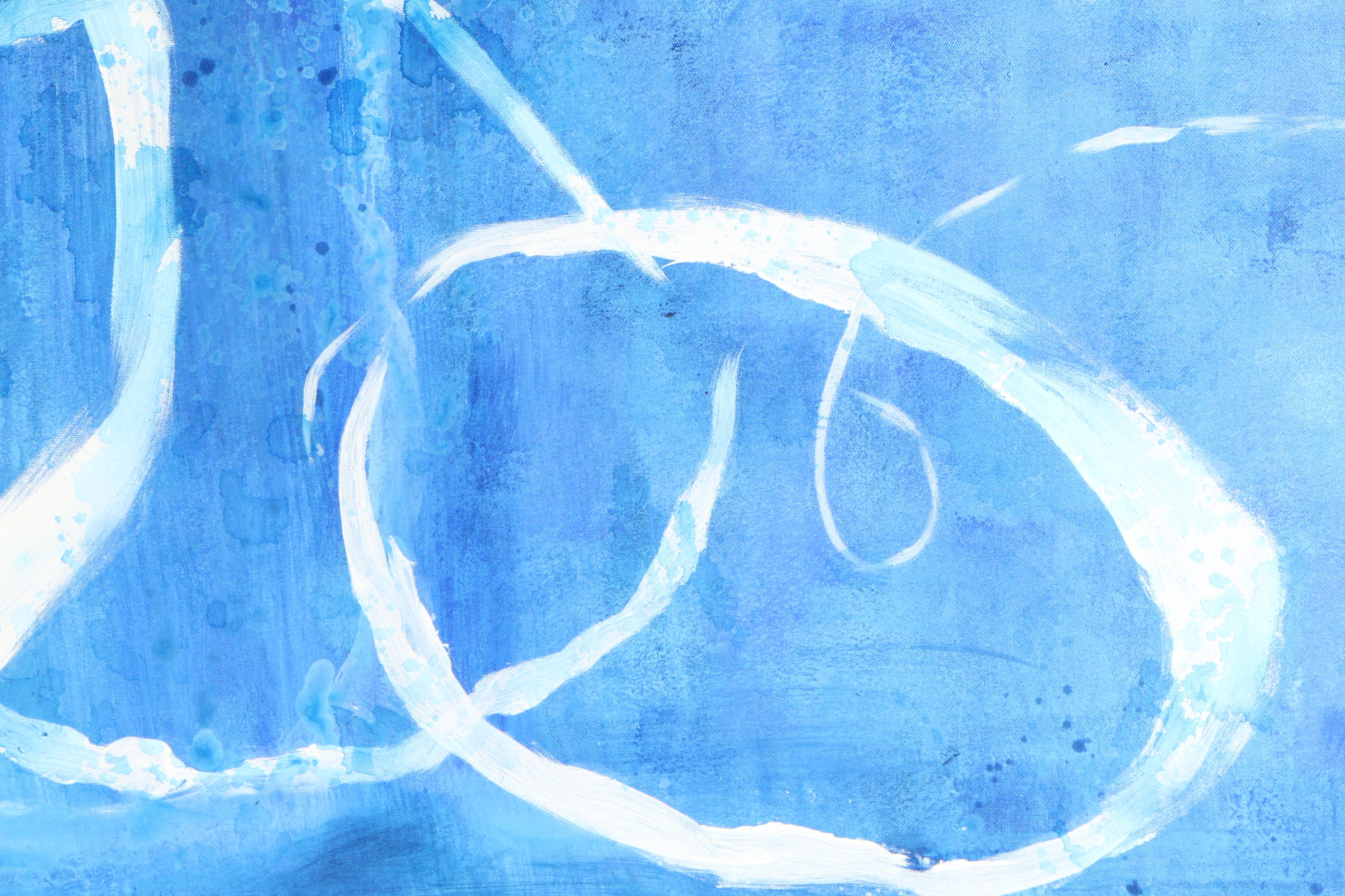 BMC Abstract Oil Painting