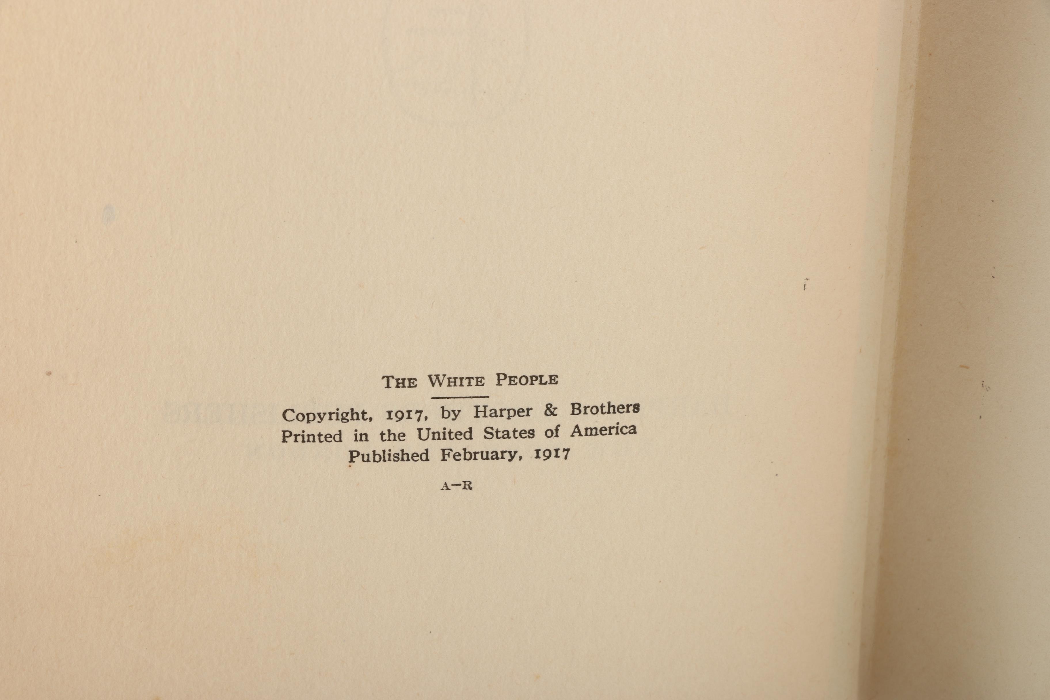 Frances Hodgson Burnett First Edition Novels including "Little Lord Fauntleroy"