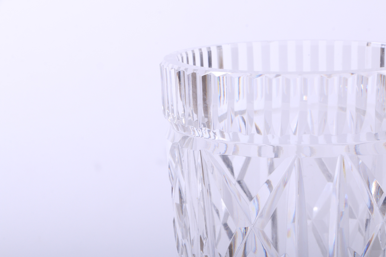 Waterford Crystal Flower Vase