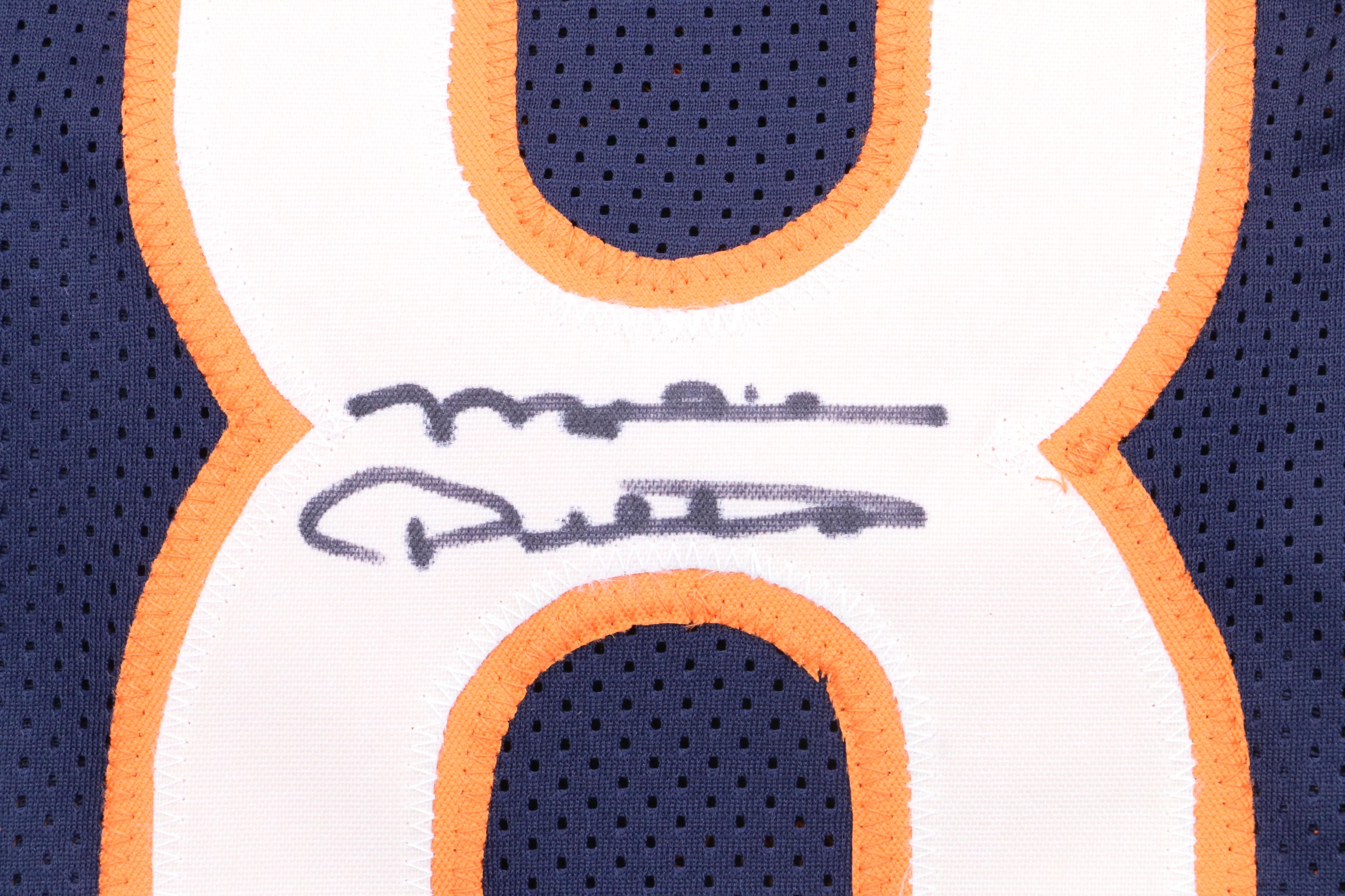 Mike Ditka Signed Bears Replica Jersey