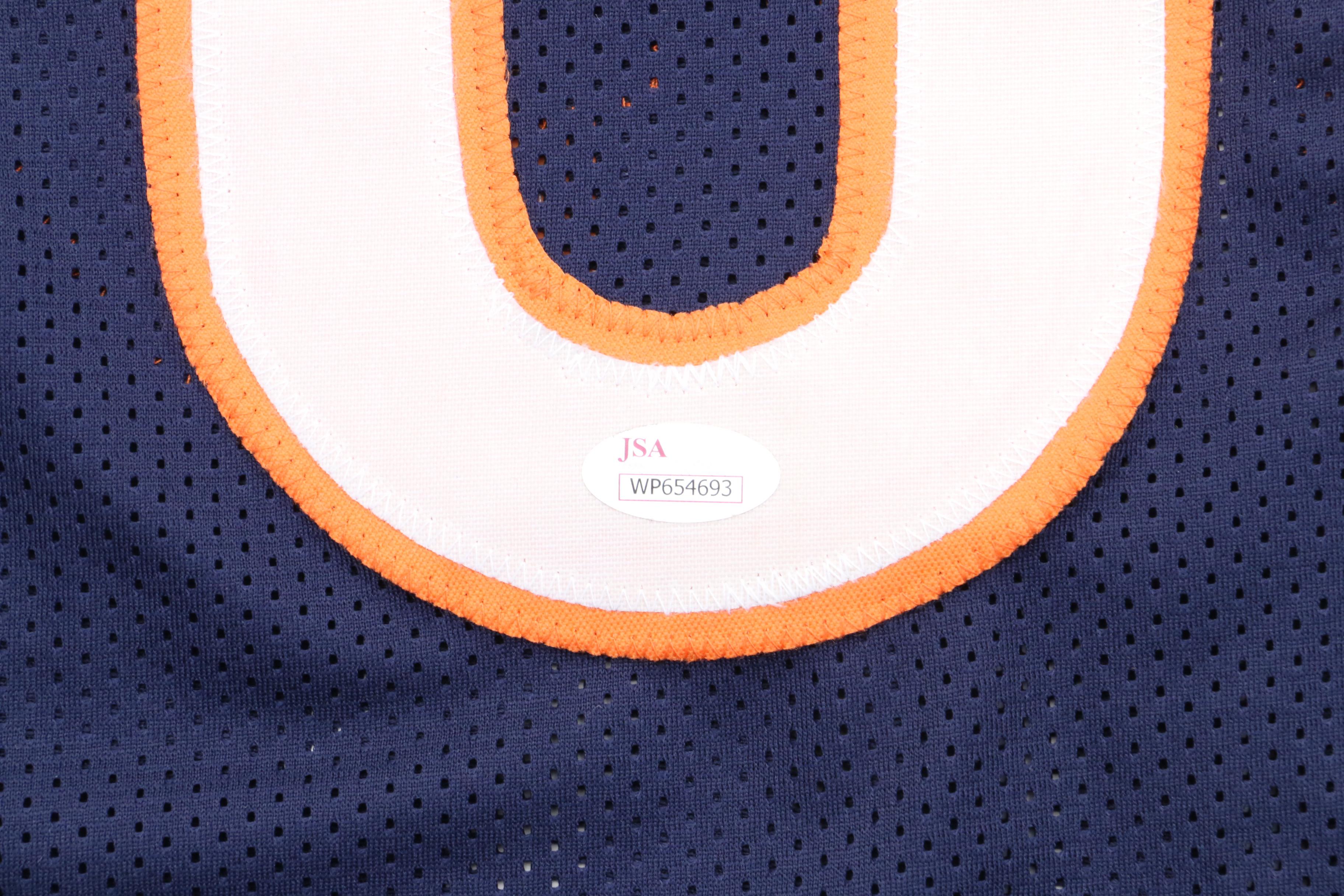 Mike Ditka Signed Bears Replica Jersey
