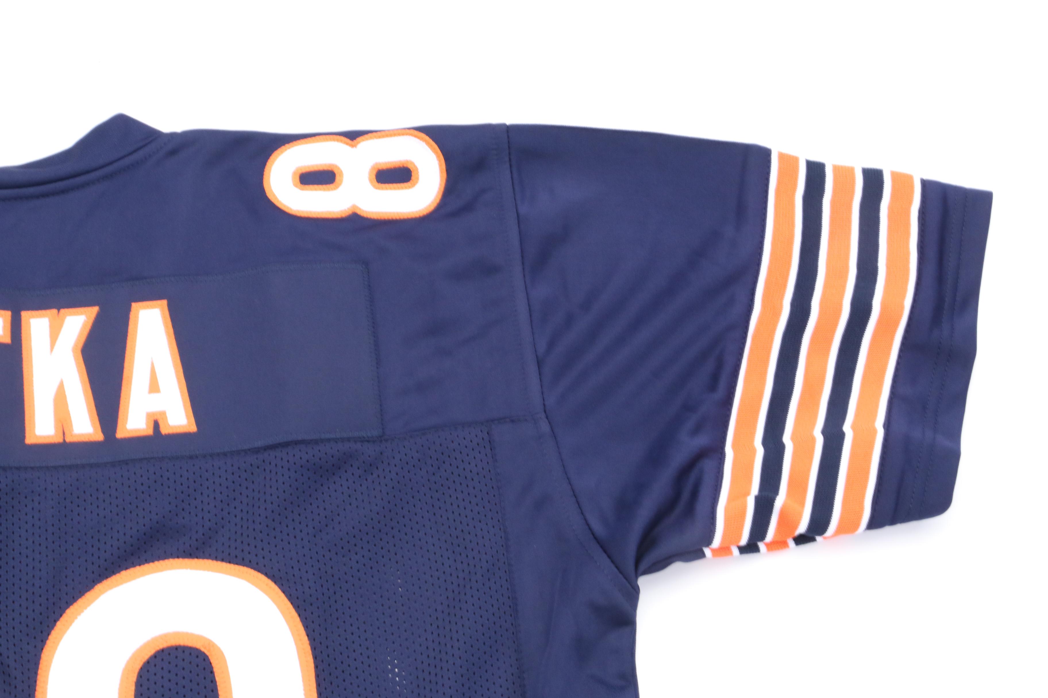 Mike Ditka Signed Bears Replica Jersey
