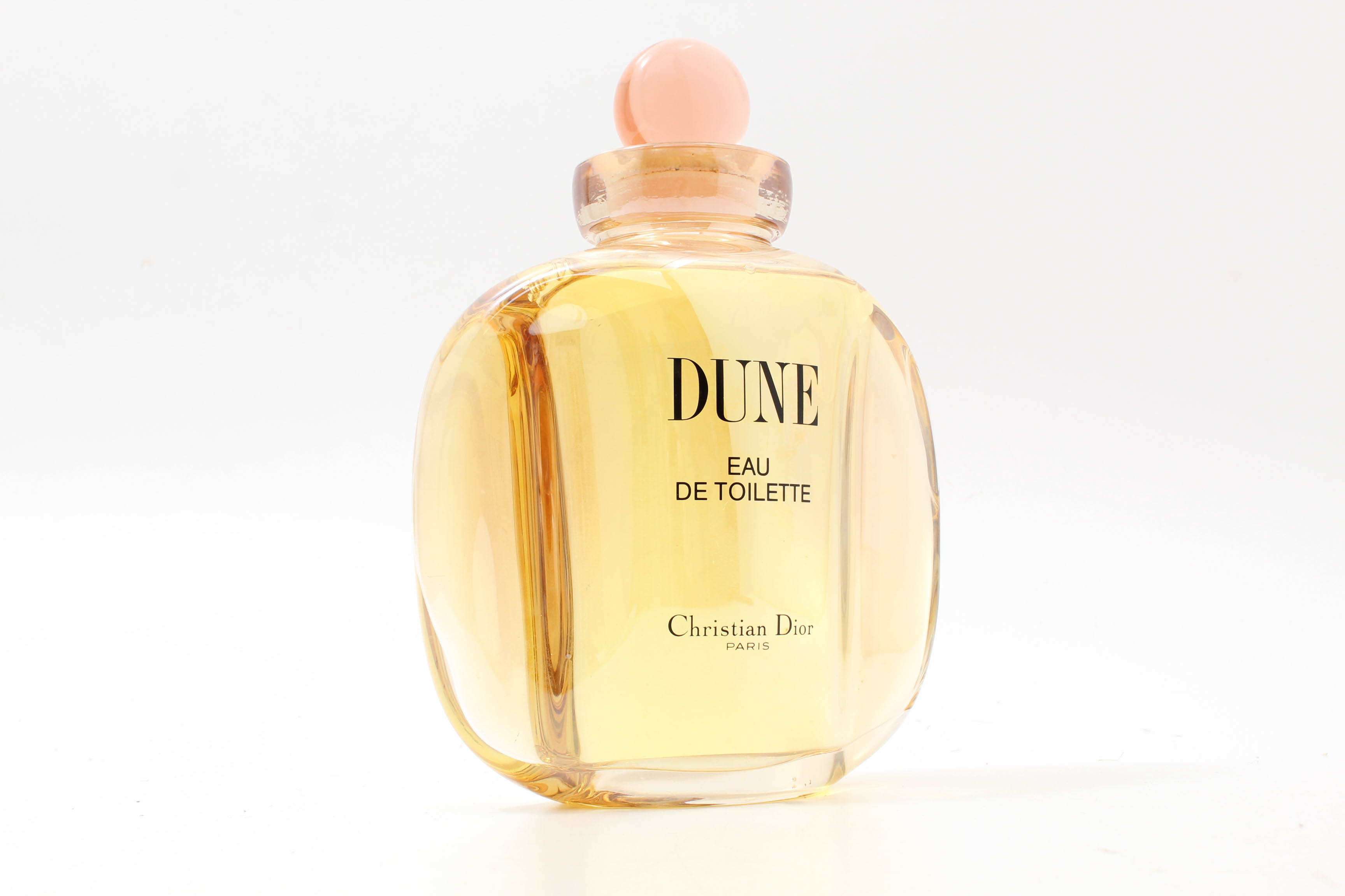 Christian Dior "Dune" Eau de Toilette Oversize Factice Display Perfume Bottle