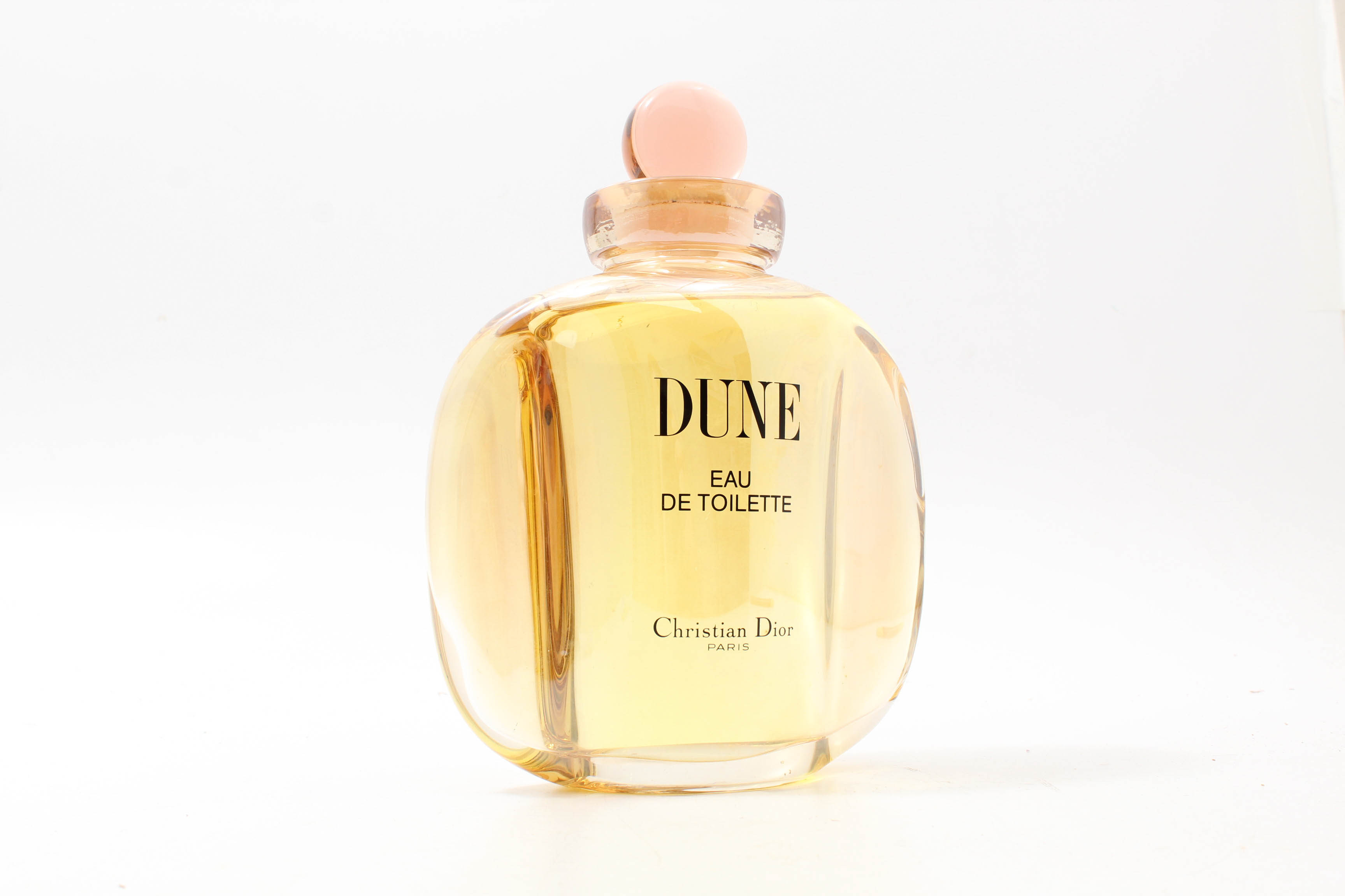 Christian Dior "Dune" Eau de Toilette Oversize Factice Display Perfume Bottle