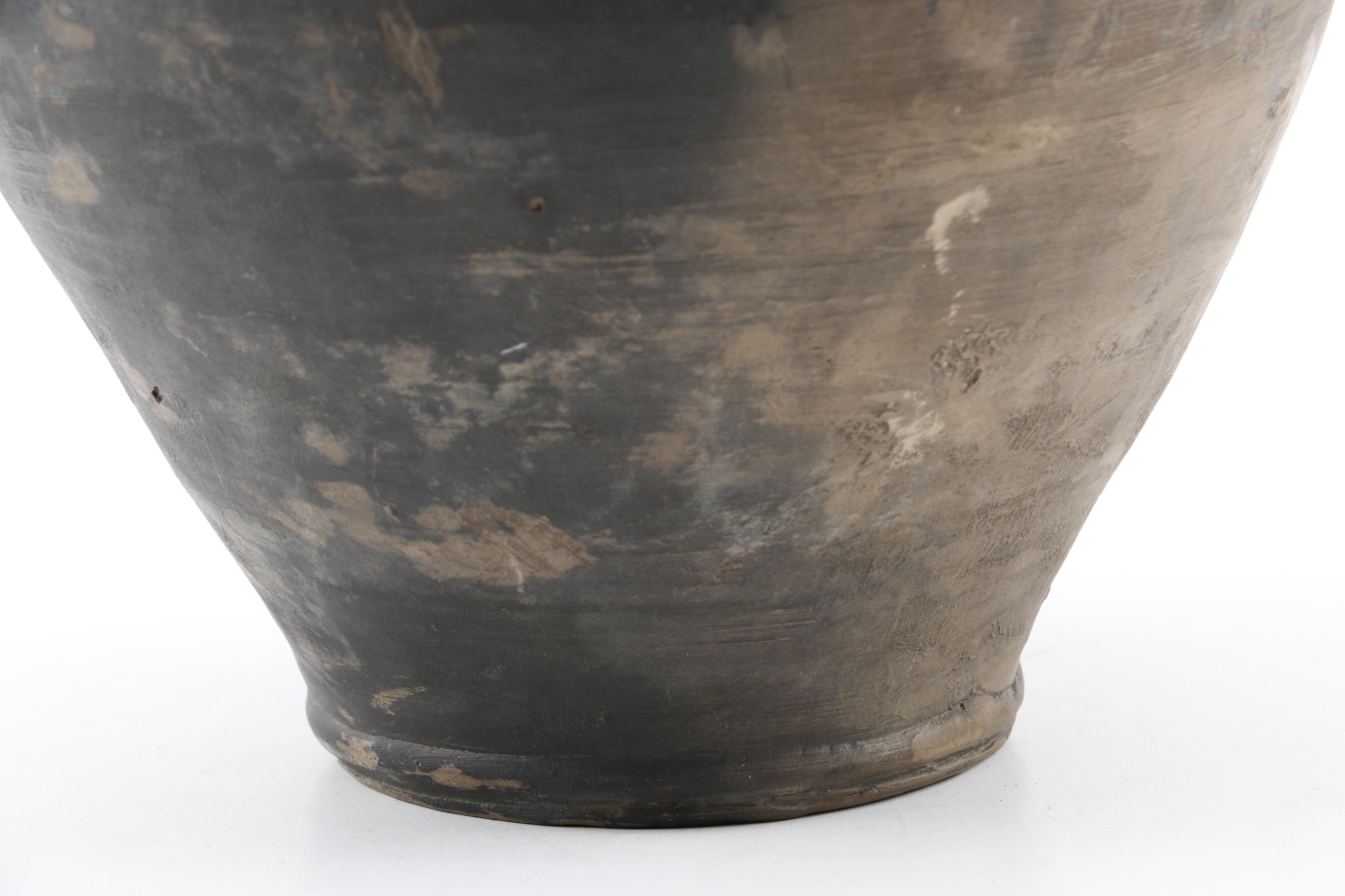 Antique Stoneware Harvest Water Jug