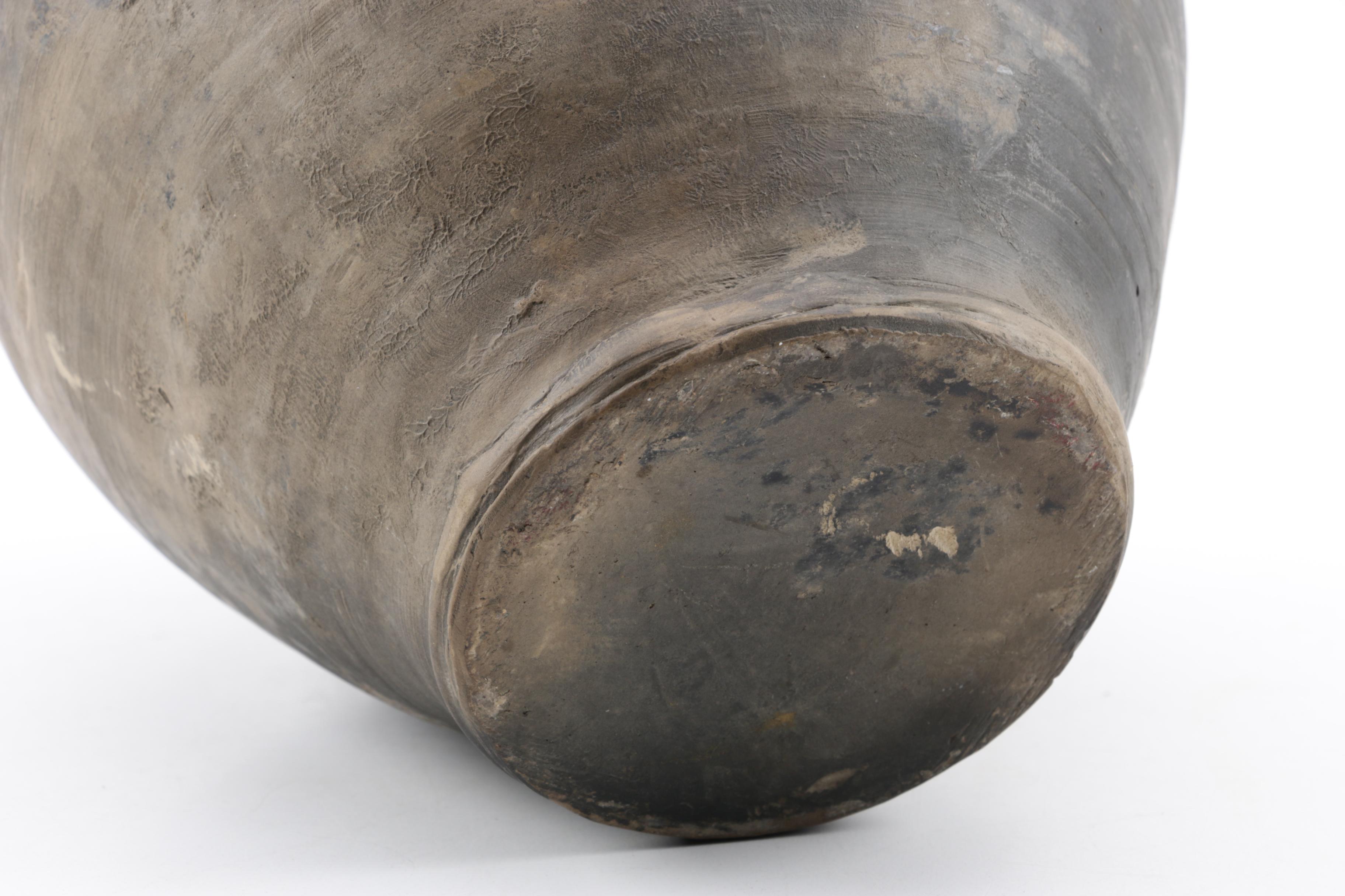 Antique Stoneware Harvest Water Jug