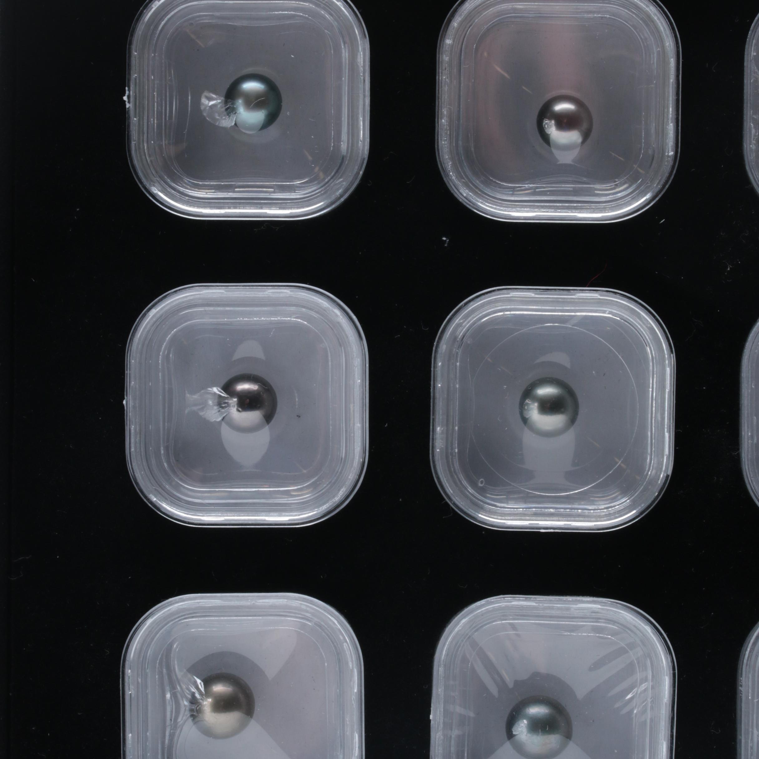 Loose Cultured Pearls