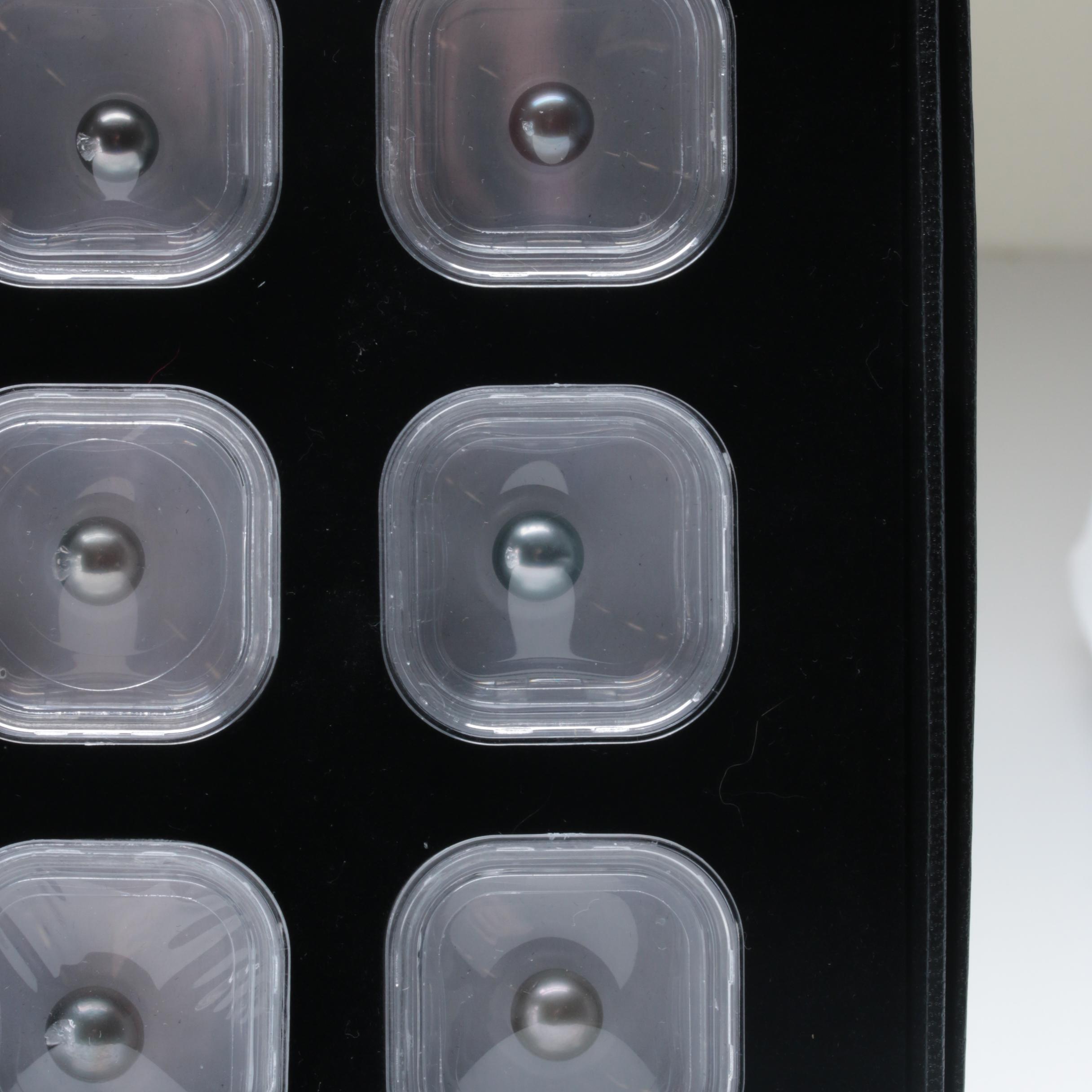 Loose Cultured Pearls