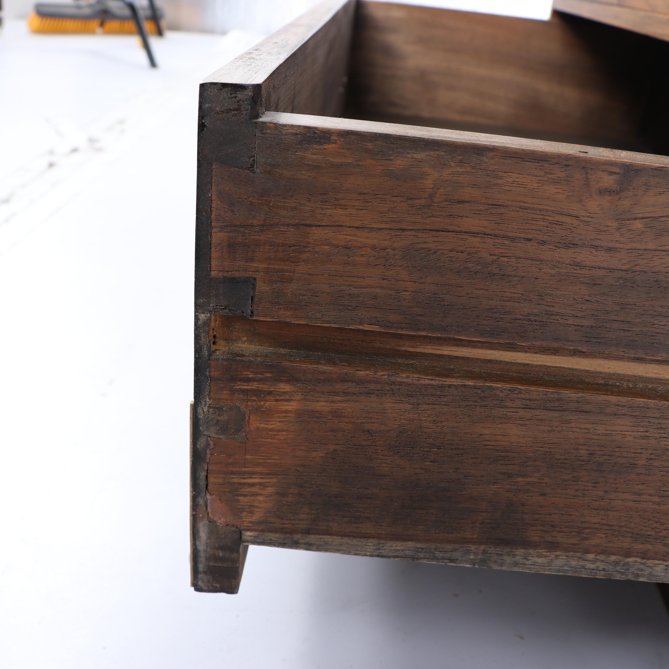 Vintage Chinese Style Chest of Drawers