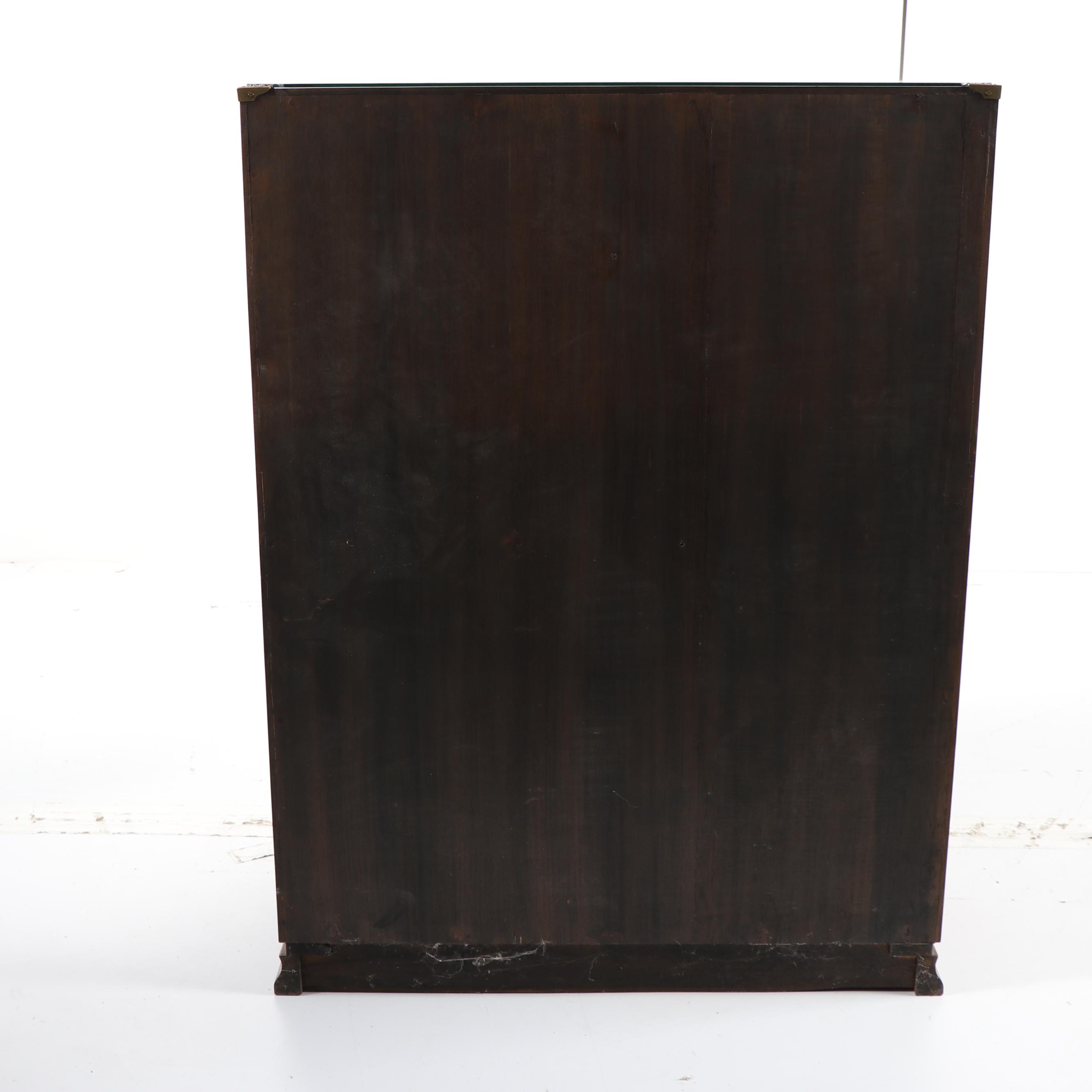 Vintage Chinese Style Chest of Drawers