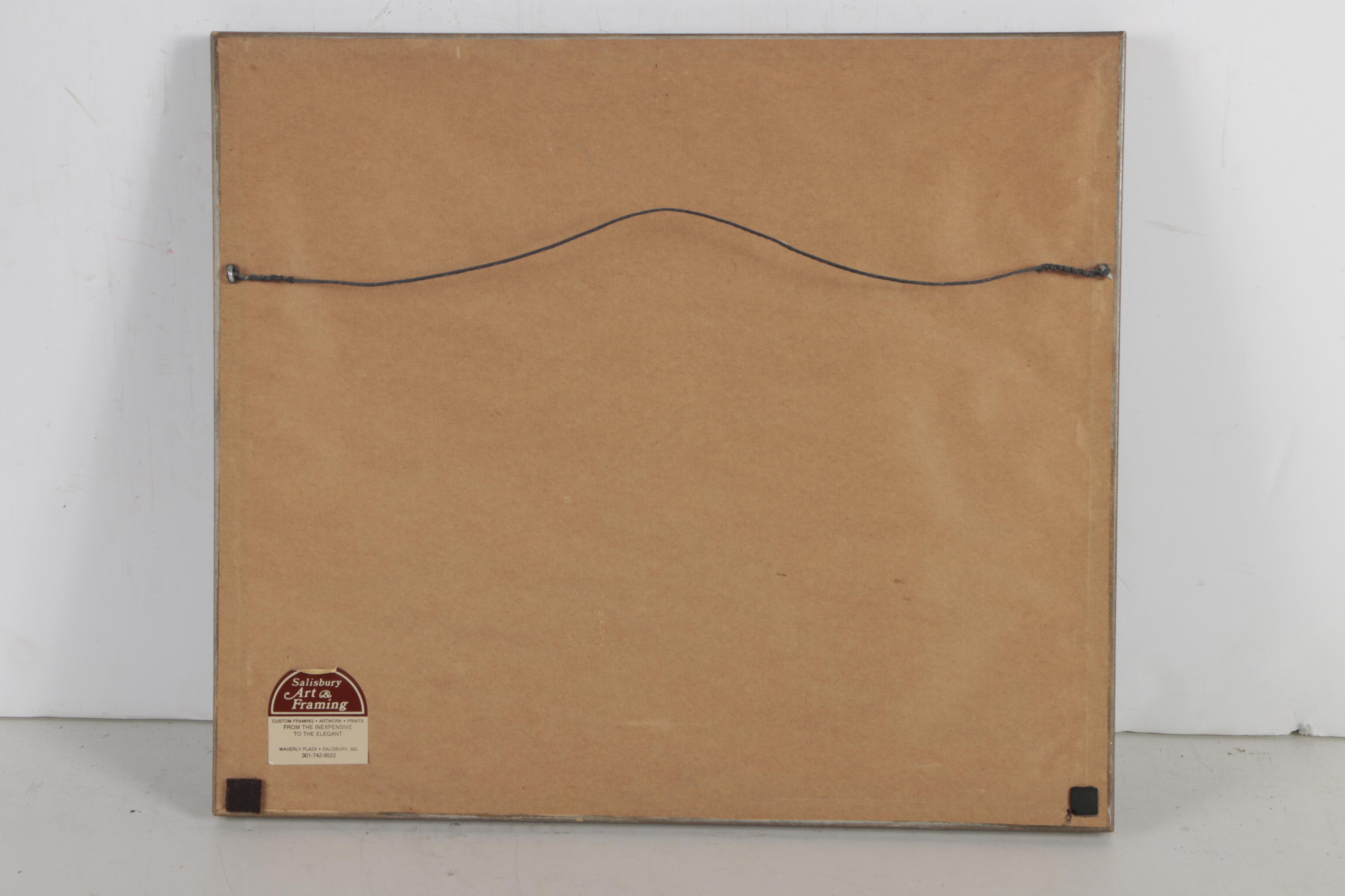 Michael José Chromogenic Photographic Print