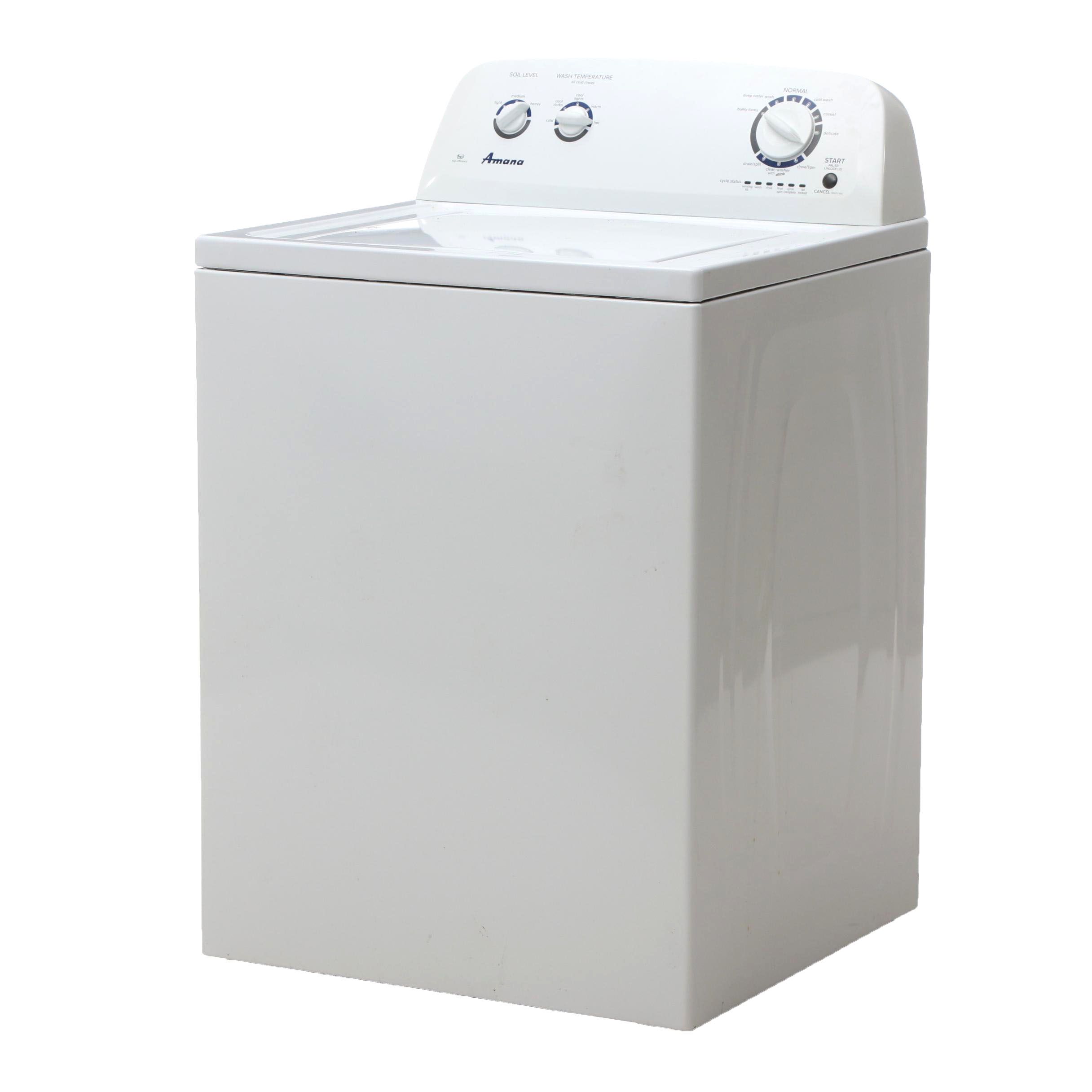 Amana Top-Load Washing Machine