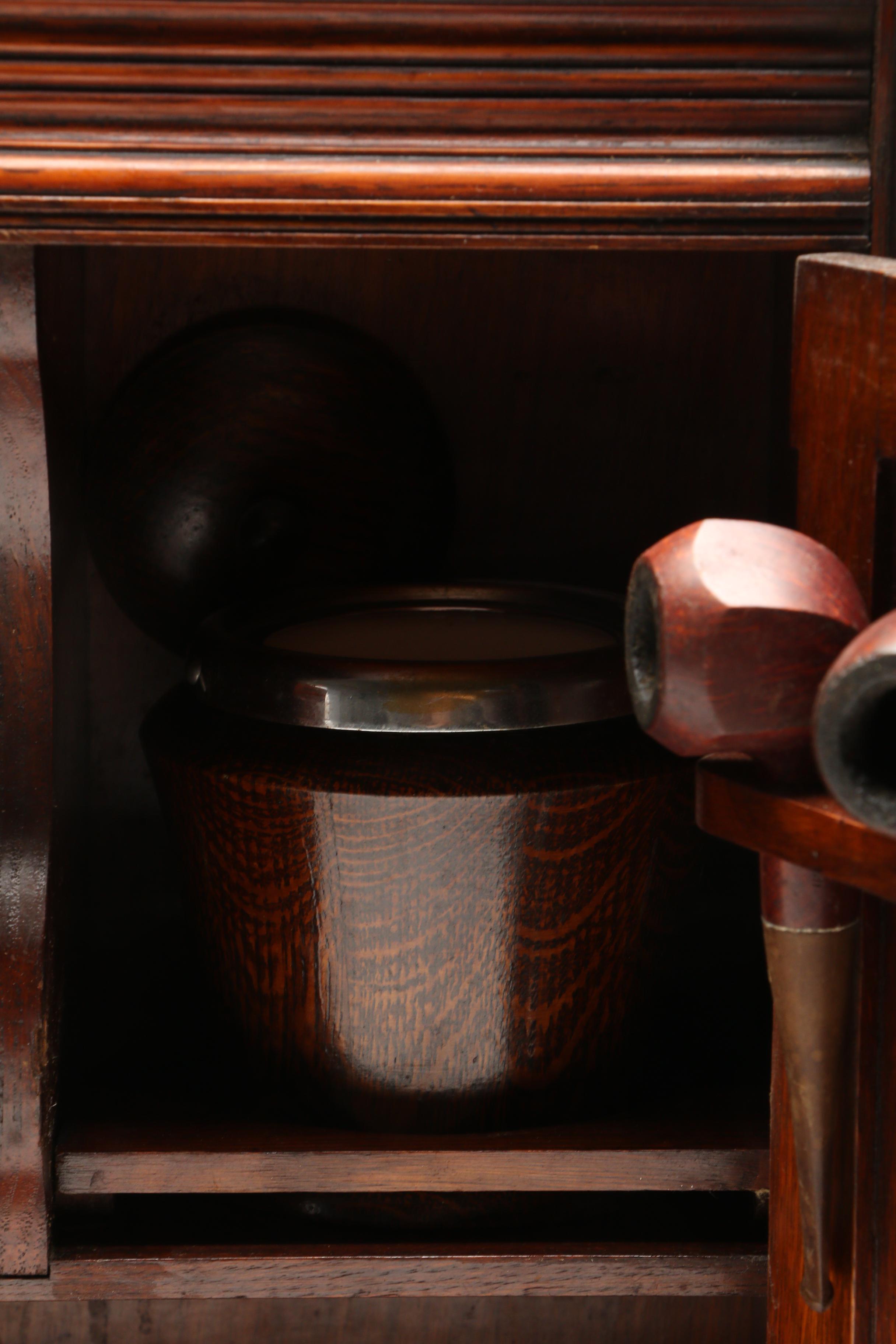 Vintage Pipe Cabinet