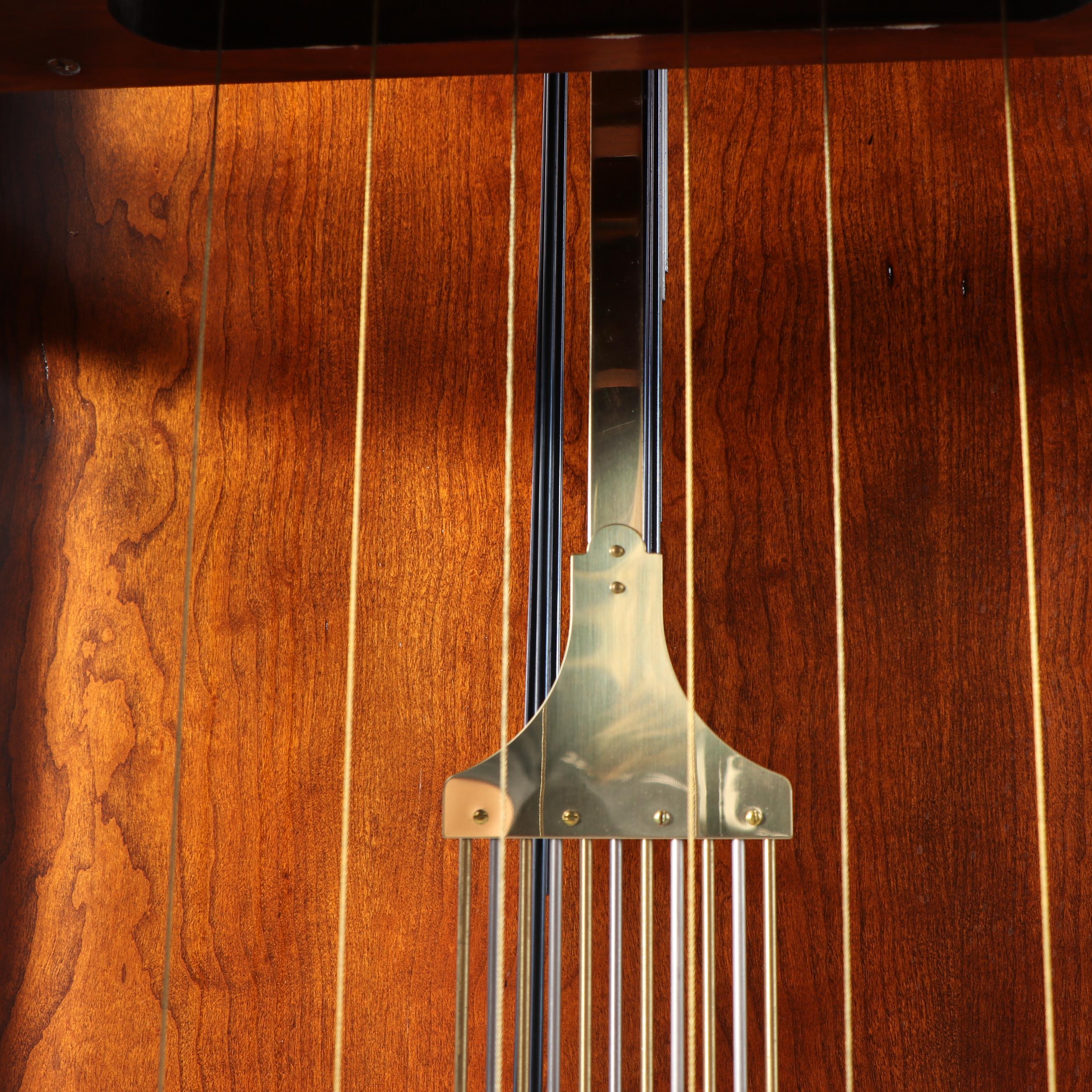 Sligh Grandfather Clock with Moon Phase Dial