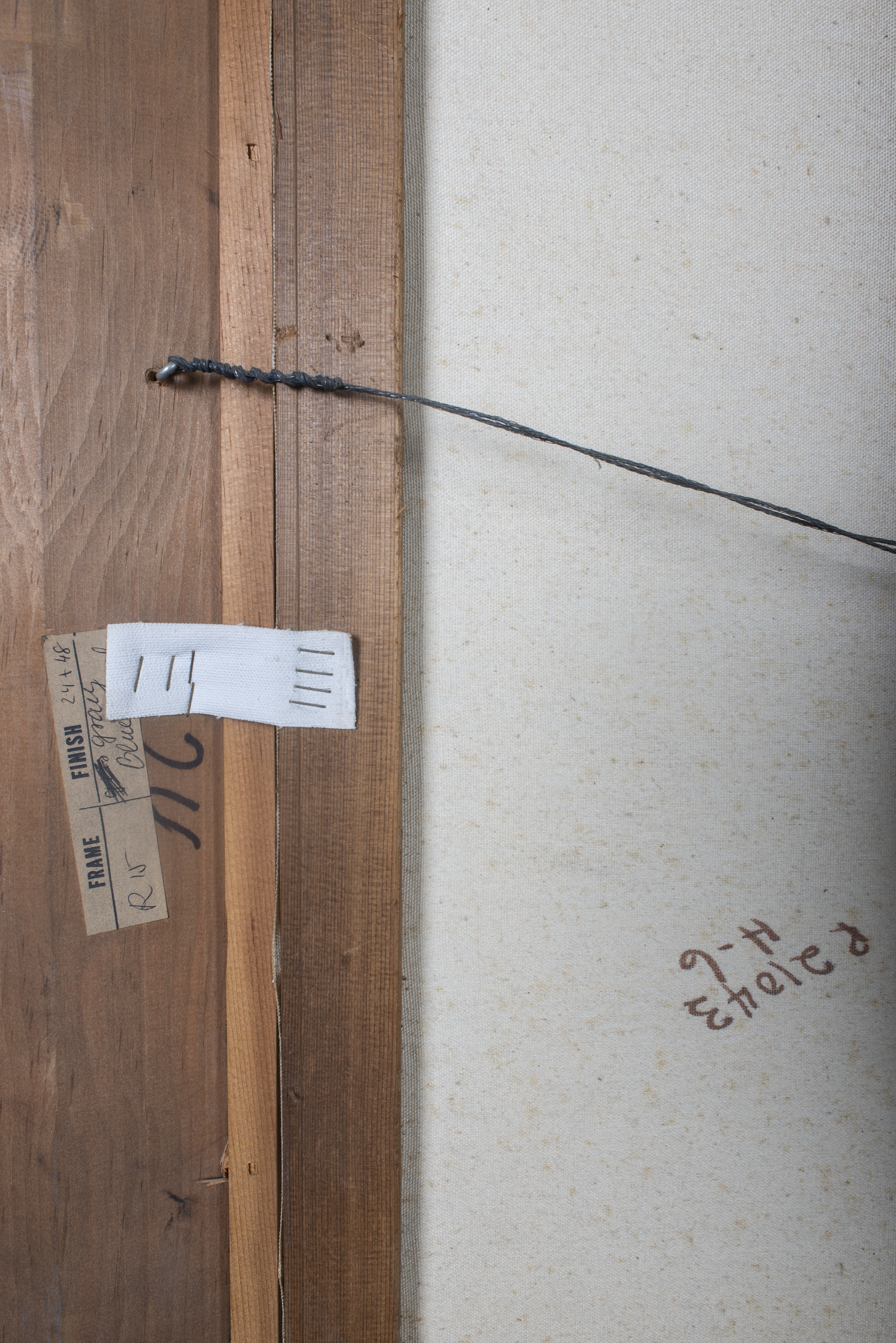 Bell Howard Seascape Oil Painting