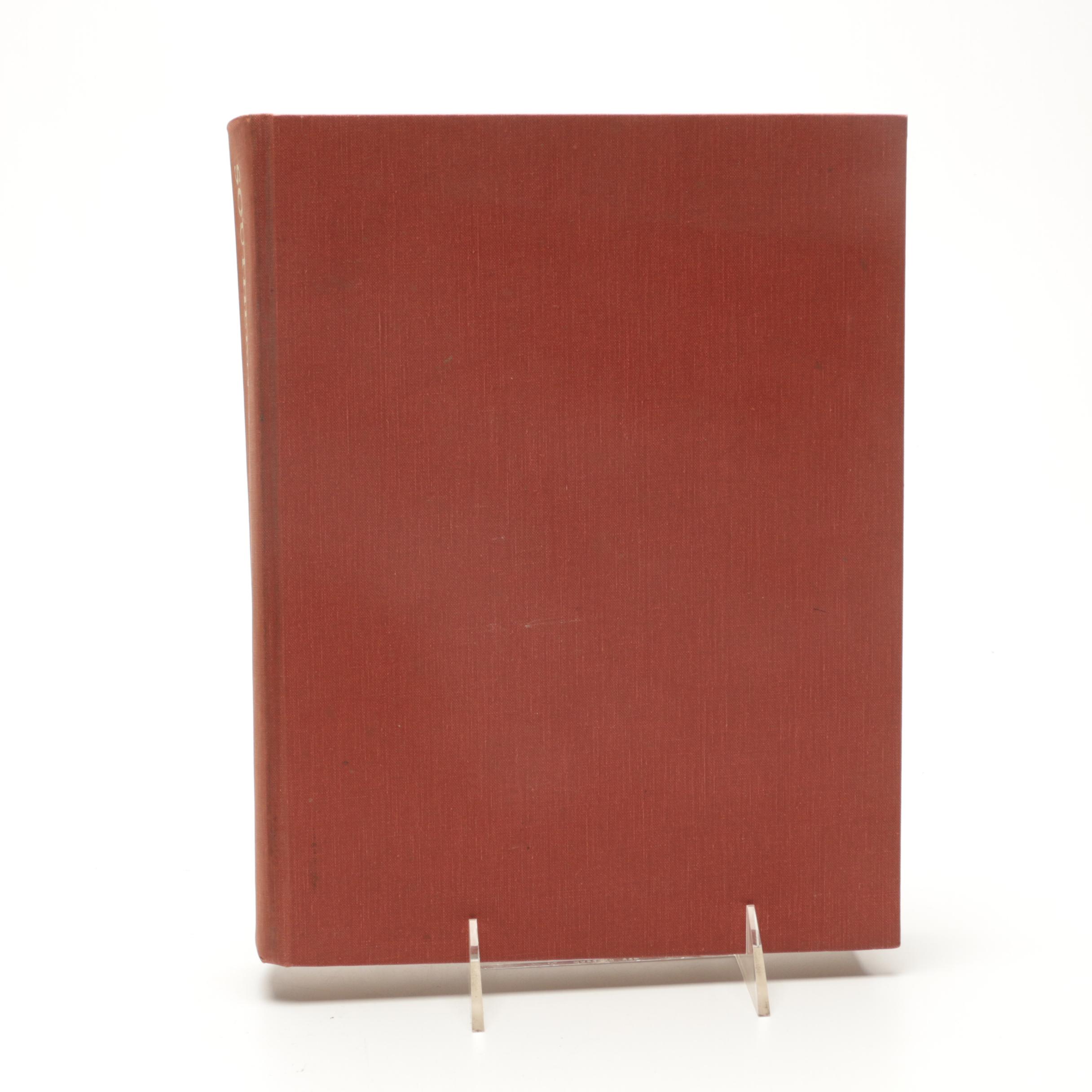 Group of California Art Books