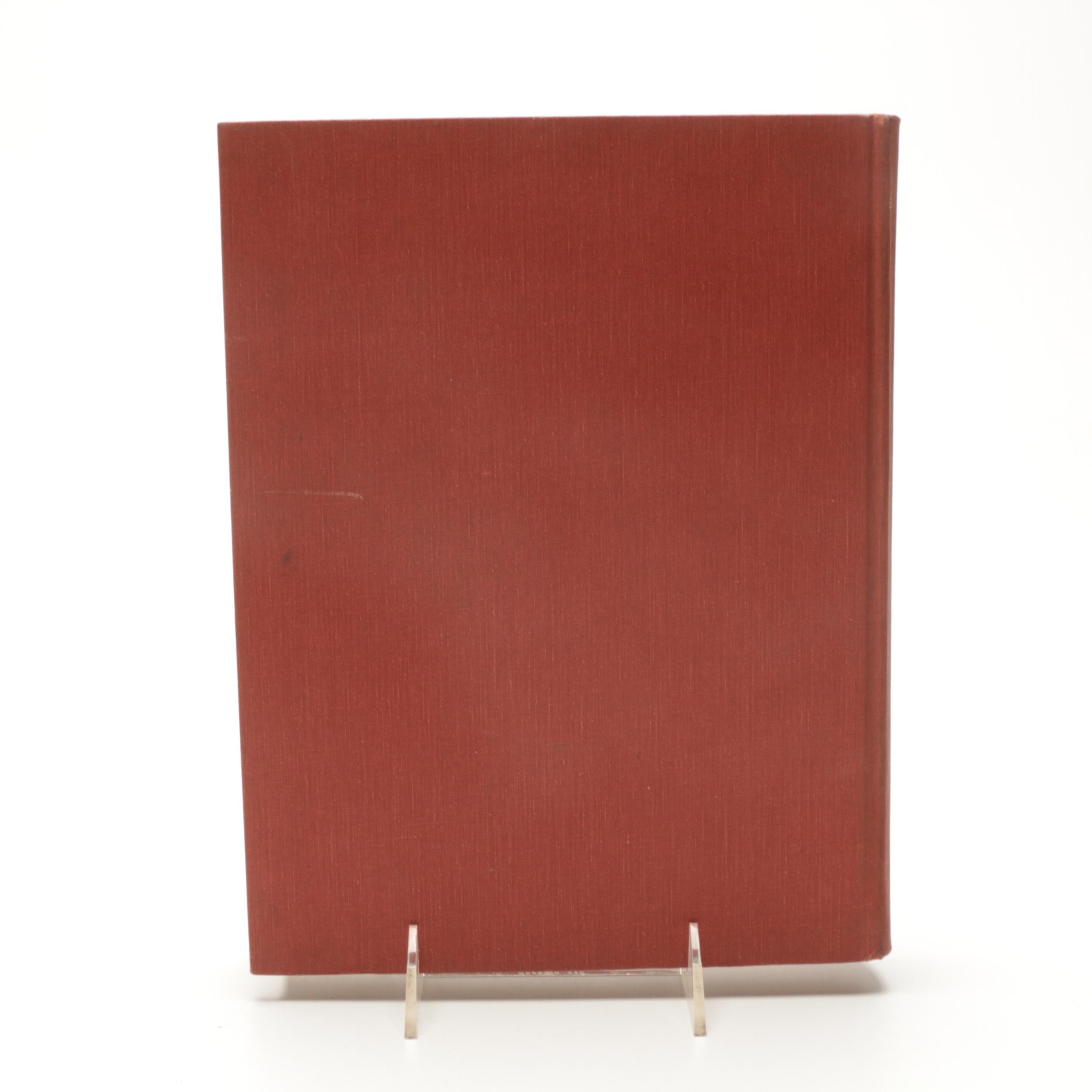 Group of California Art Books