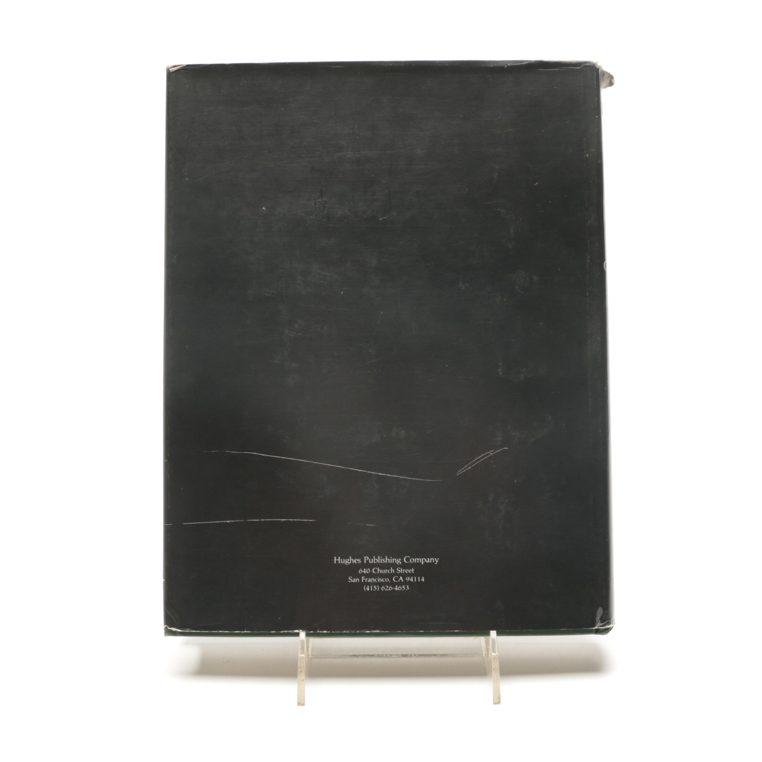 Group of California Art Books