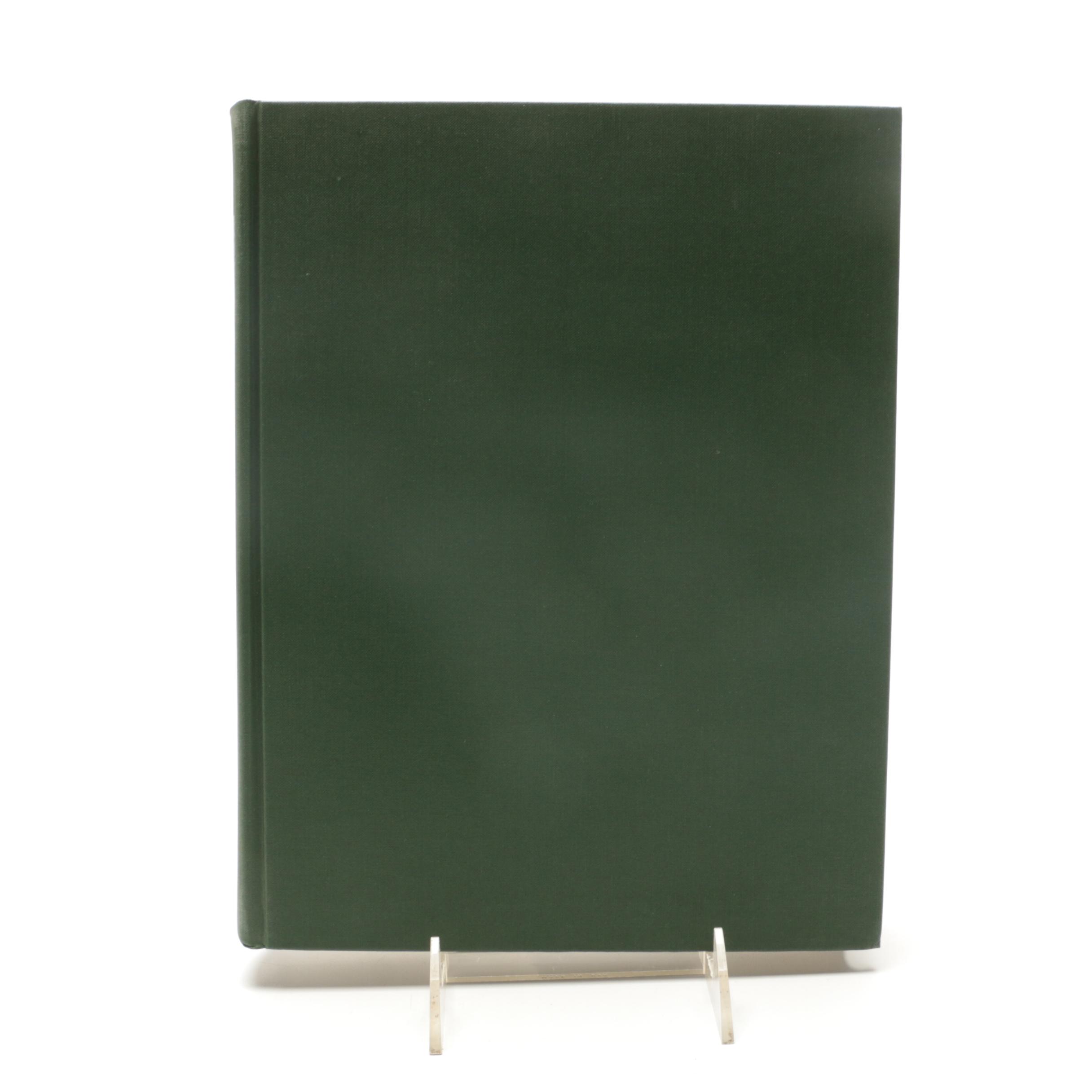 Group of California Art Books