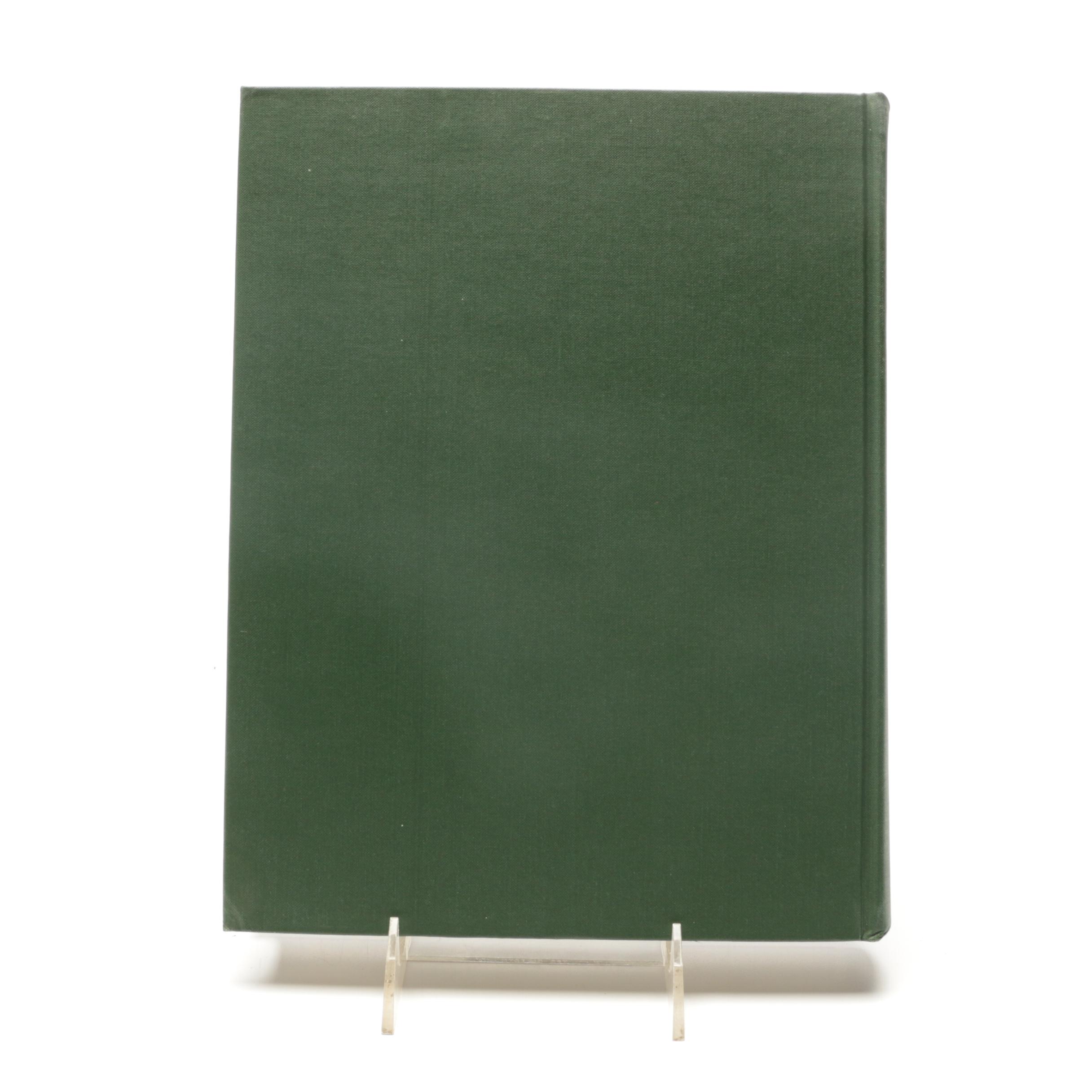 Group of California Art Books