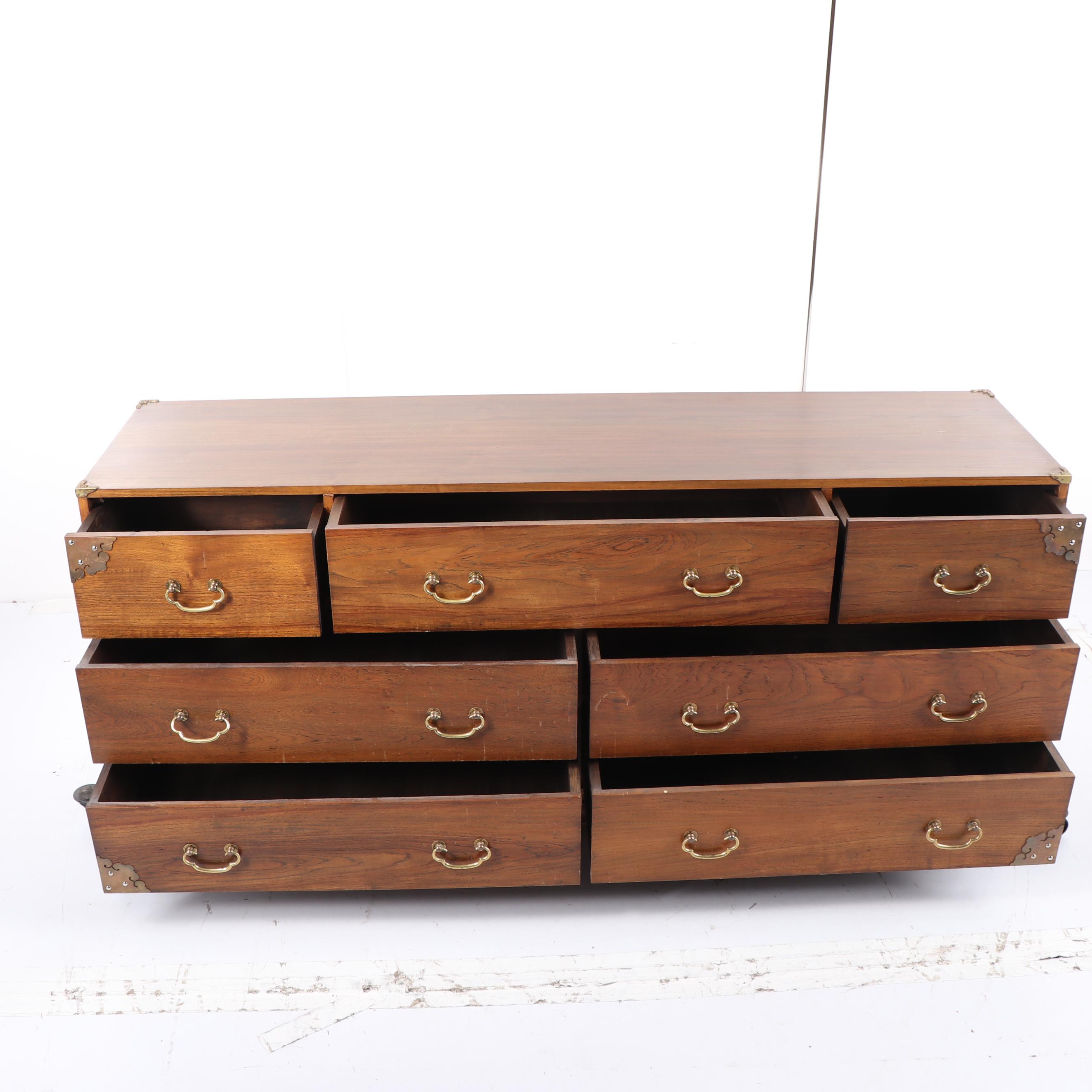 Chinese Style Chest of Drawers