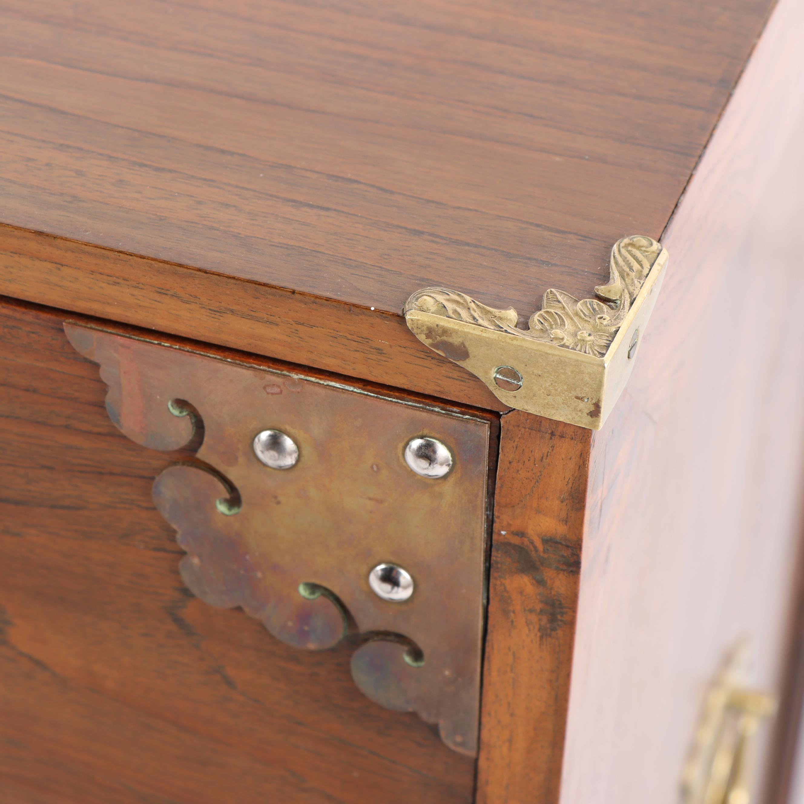 Chinese Style Chest of Drawers