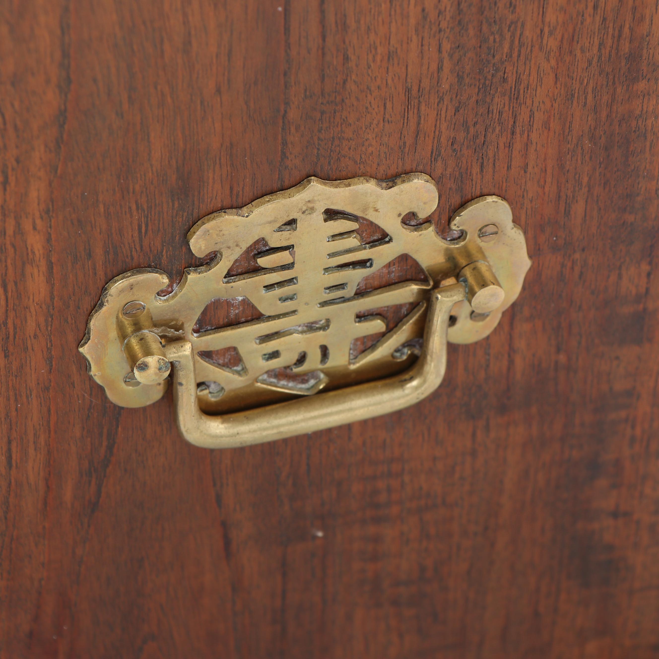 Chinese Style Chest of Drawers