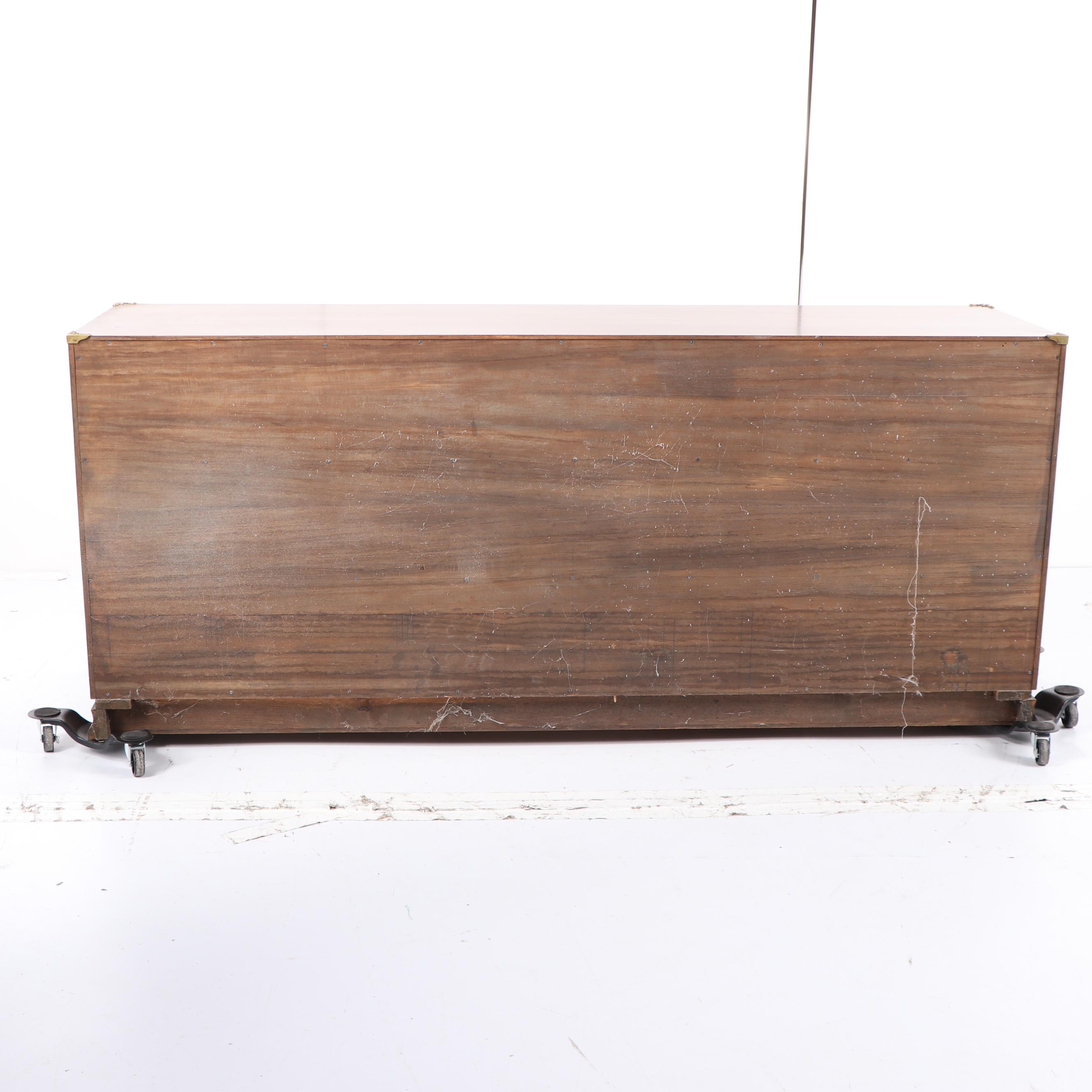 Chinese Style Chest of Drawers