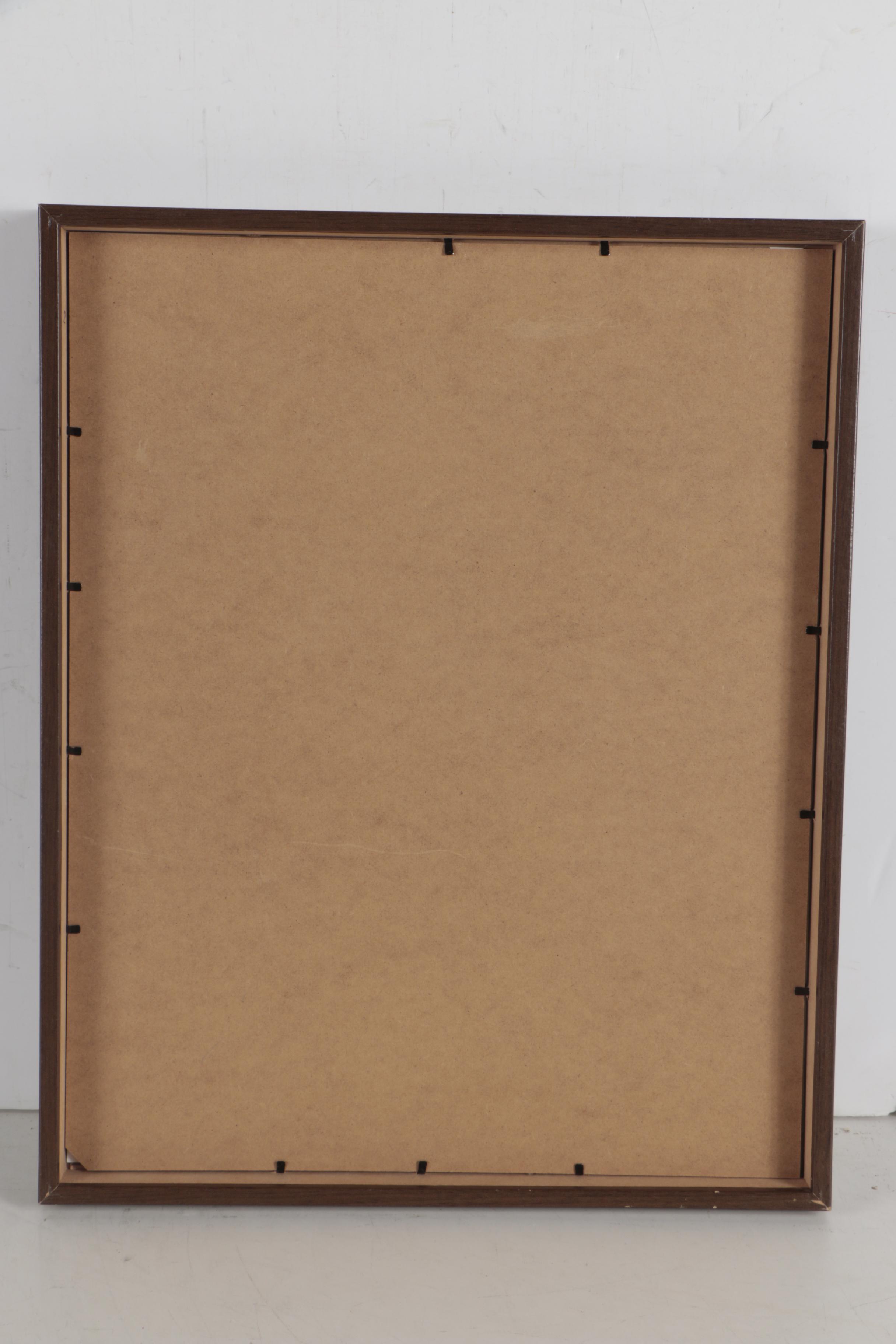 Ursula Xanthe Young Giclée "When I Dream of San Francisco"