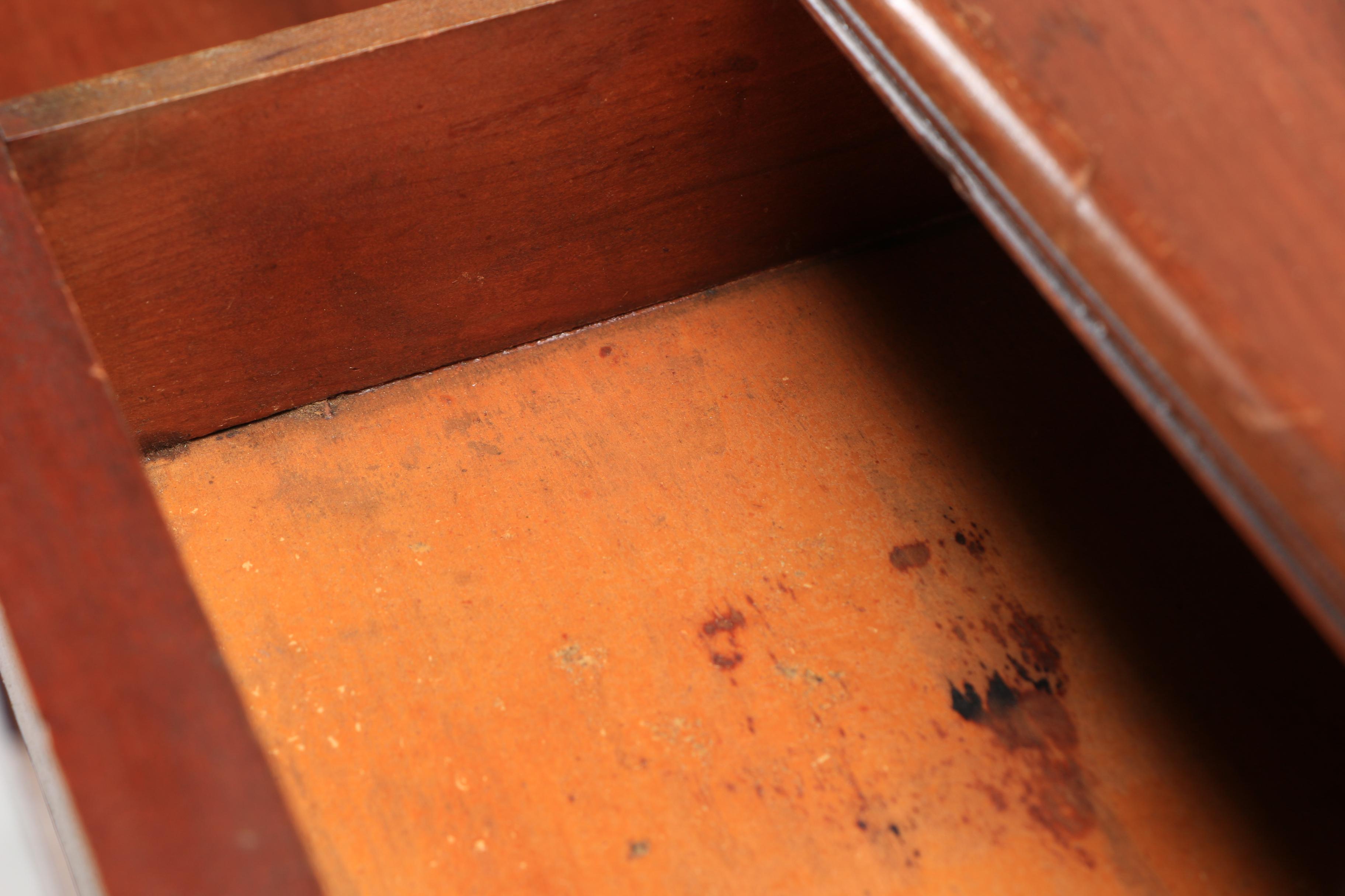 Eastlake Lockside Dresser with Hatbox Cabinet