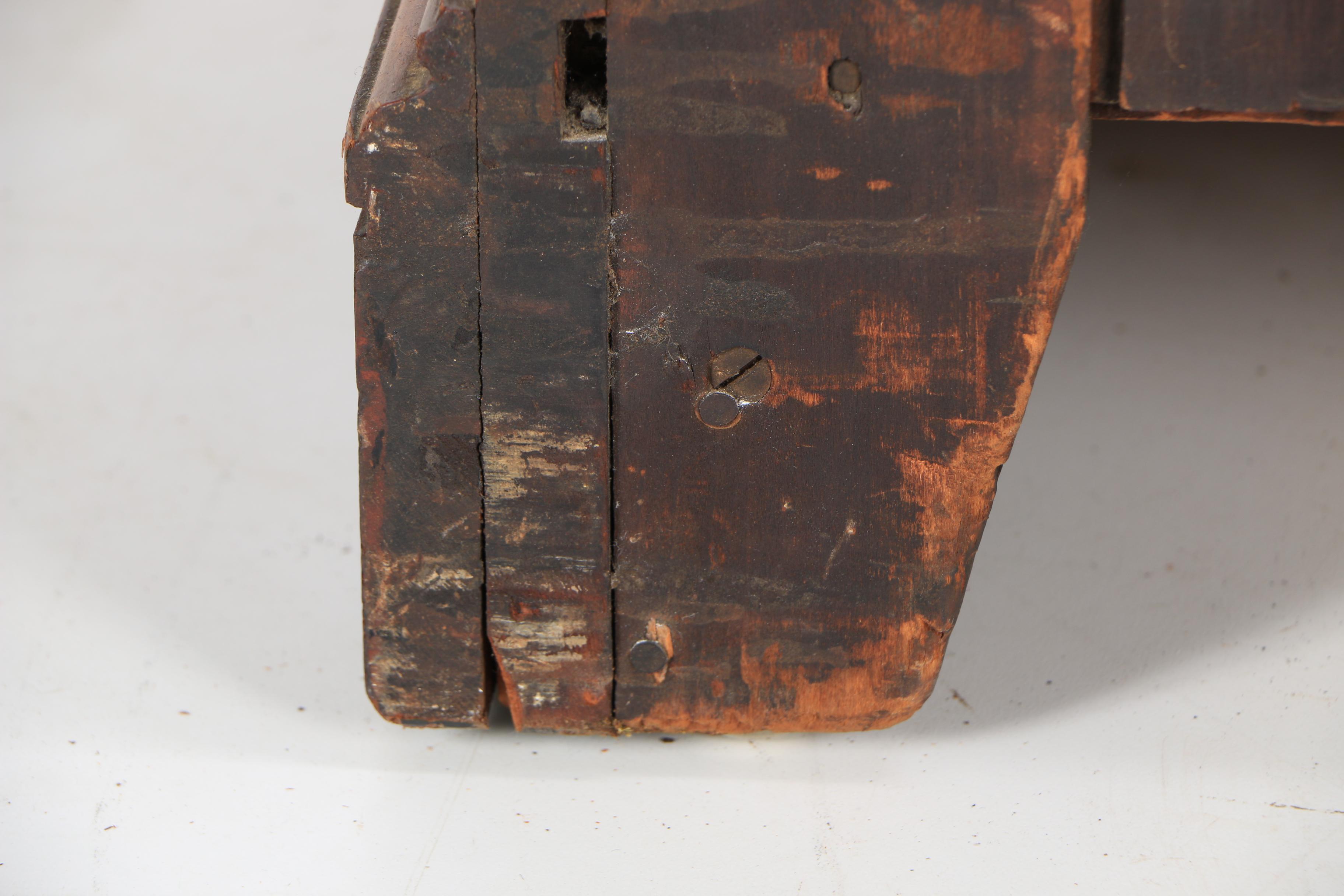 Eastlake Lockside Dresser with Hatbox Cabinet