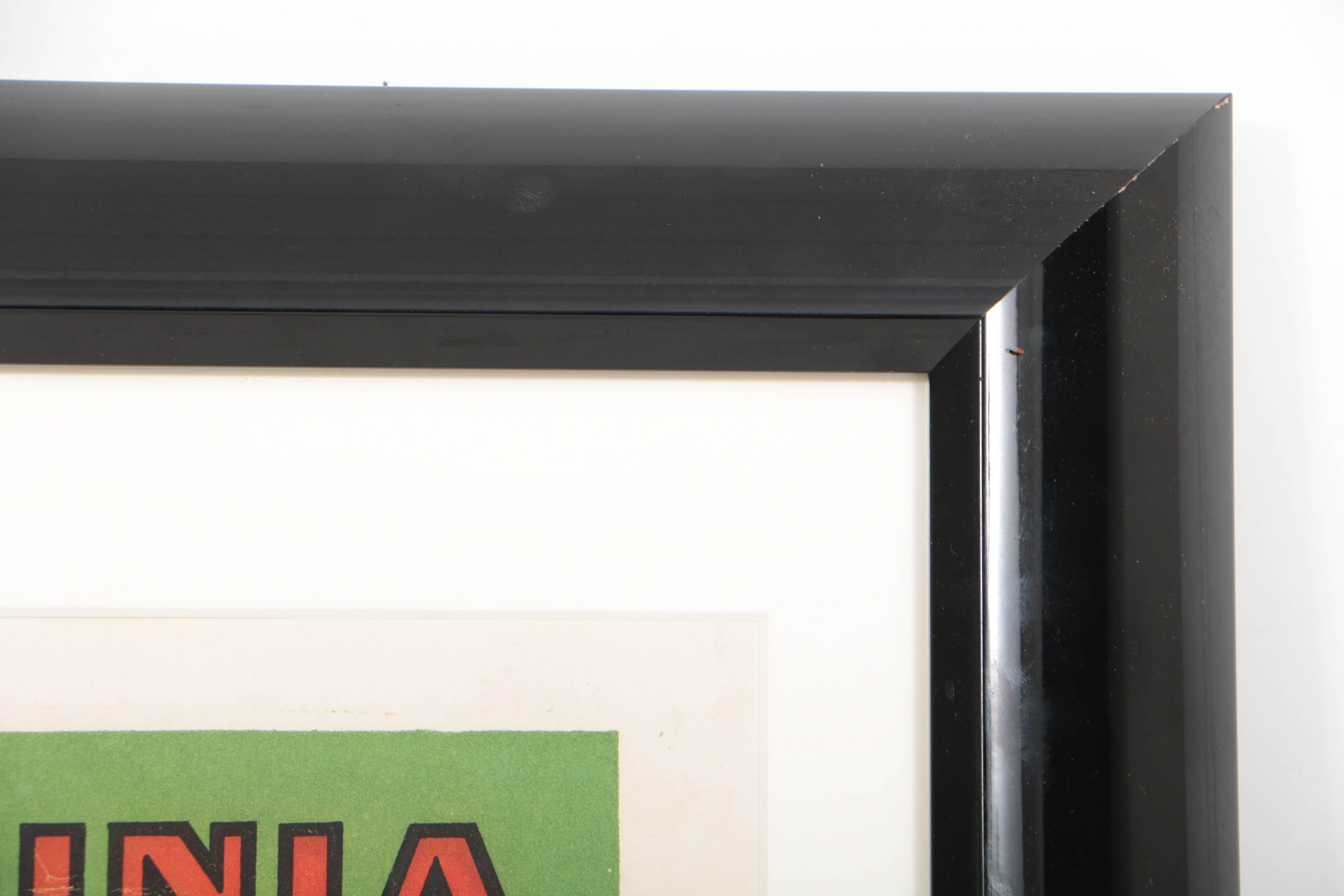 Charles Yray c.1925 Color Lithograph Poster for Pelican Cigarettes