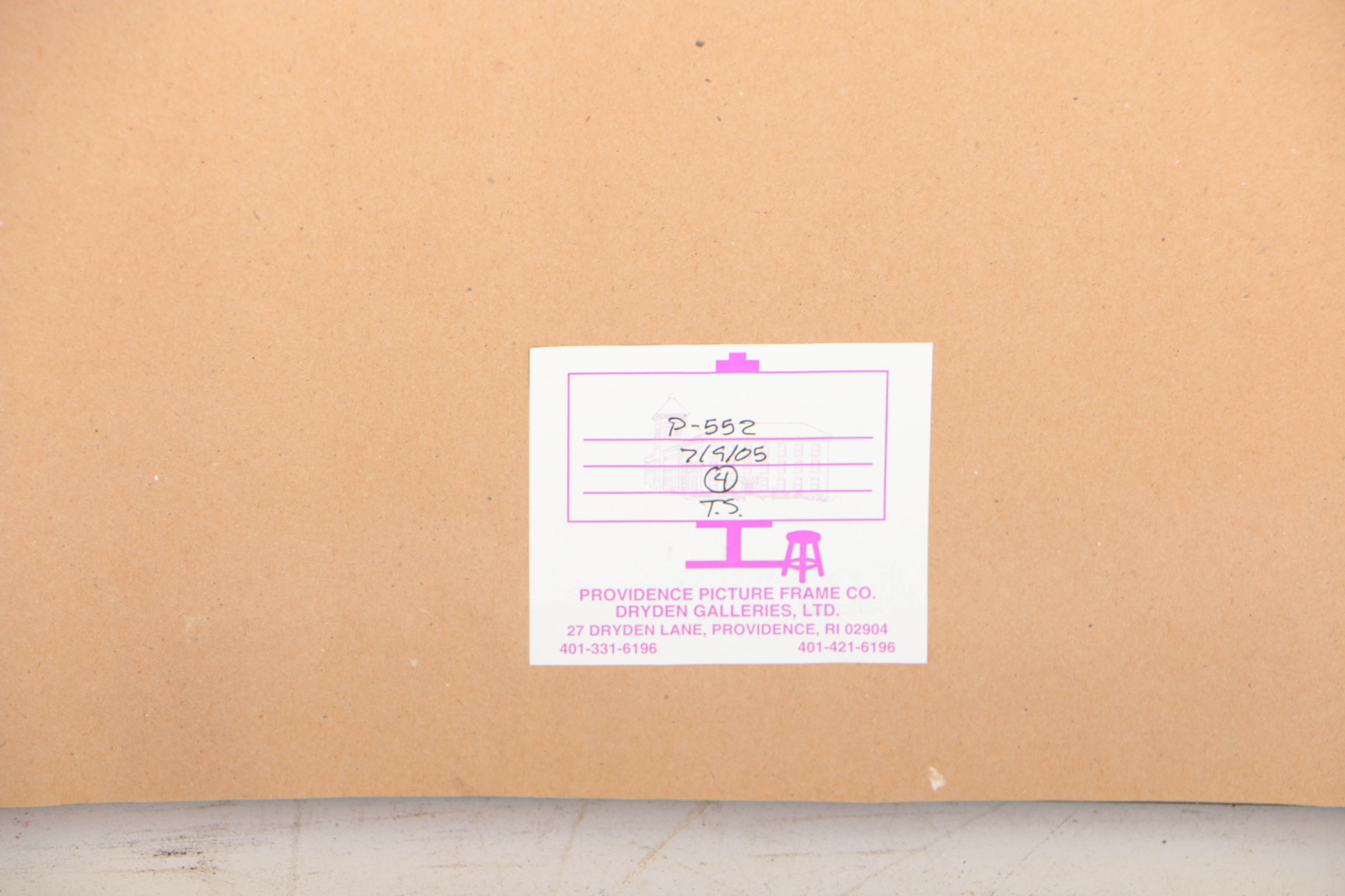 Charles Yray c.1925 Color Lithograph Poster for Pelican Cigarettes