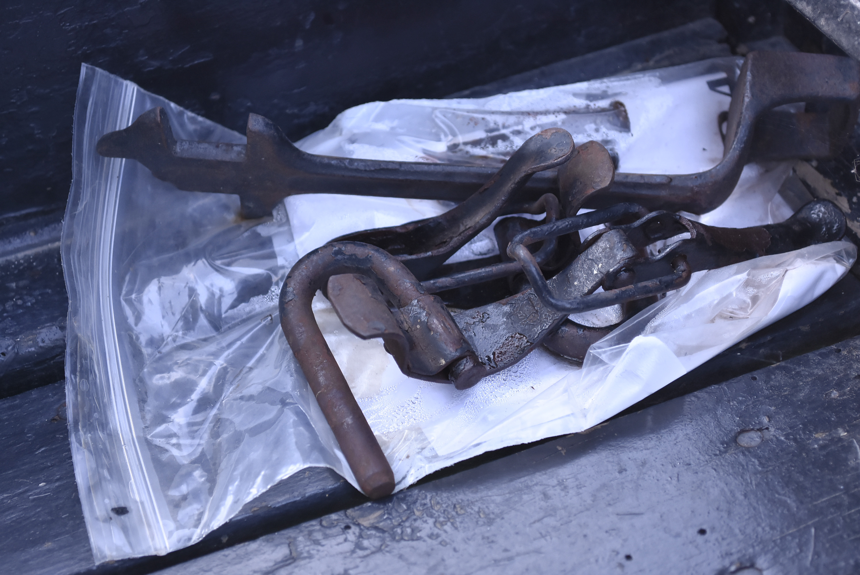 Early 20th Century JK Lingo Hardware, Lebanon Ohio, Horse Drawn Buggy