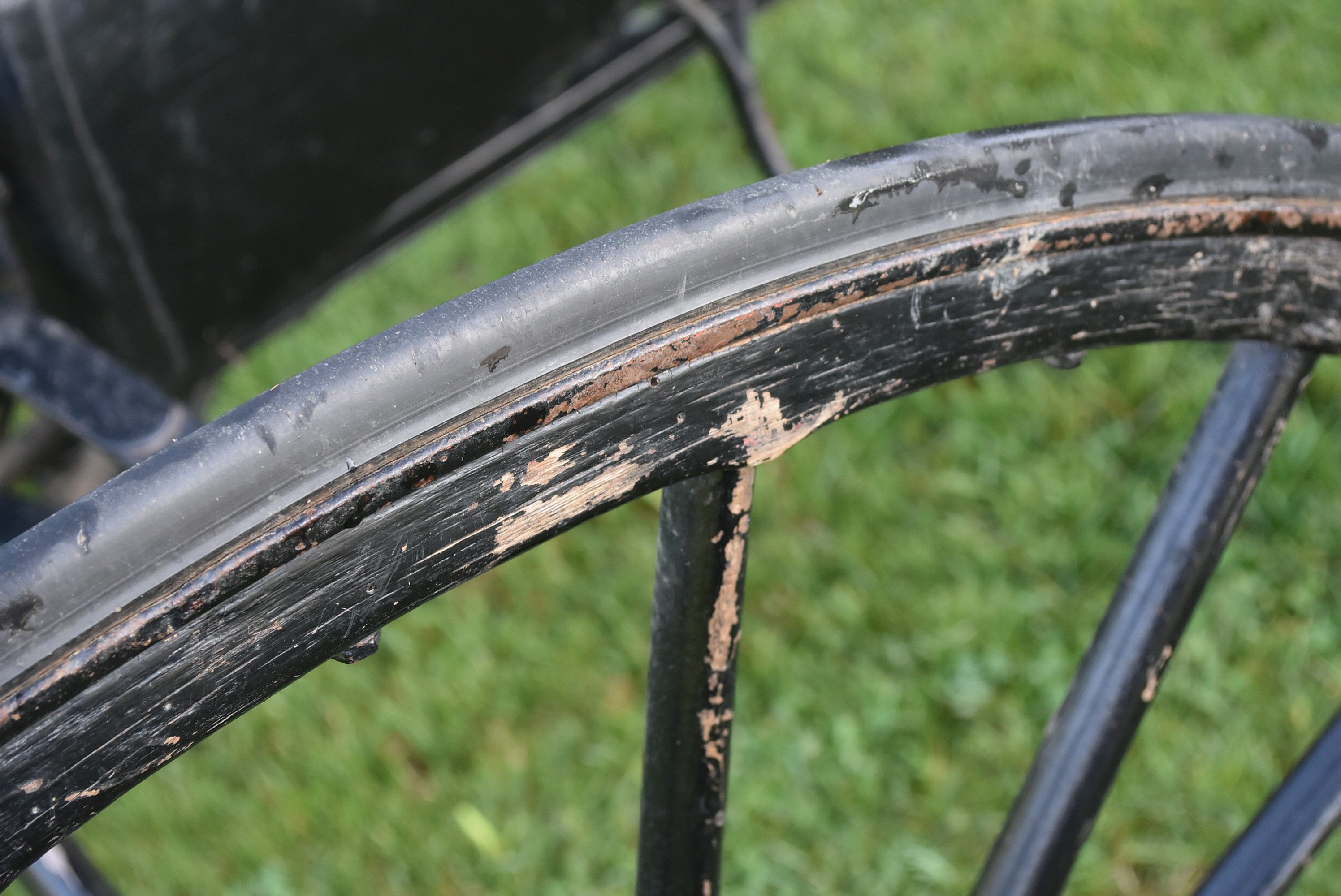 Early 20th Century JK Lingo Hardware, Lebanon Ohio, Horse Drawn Buggy